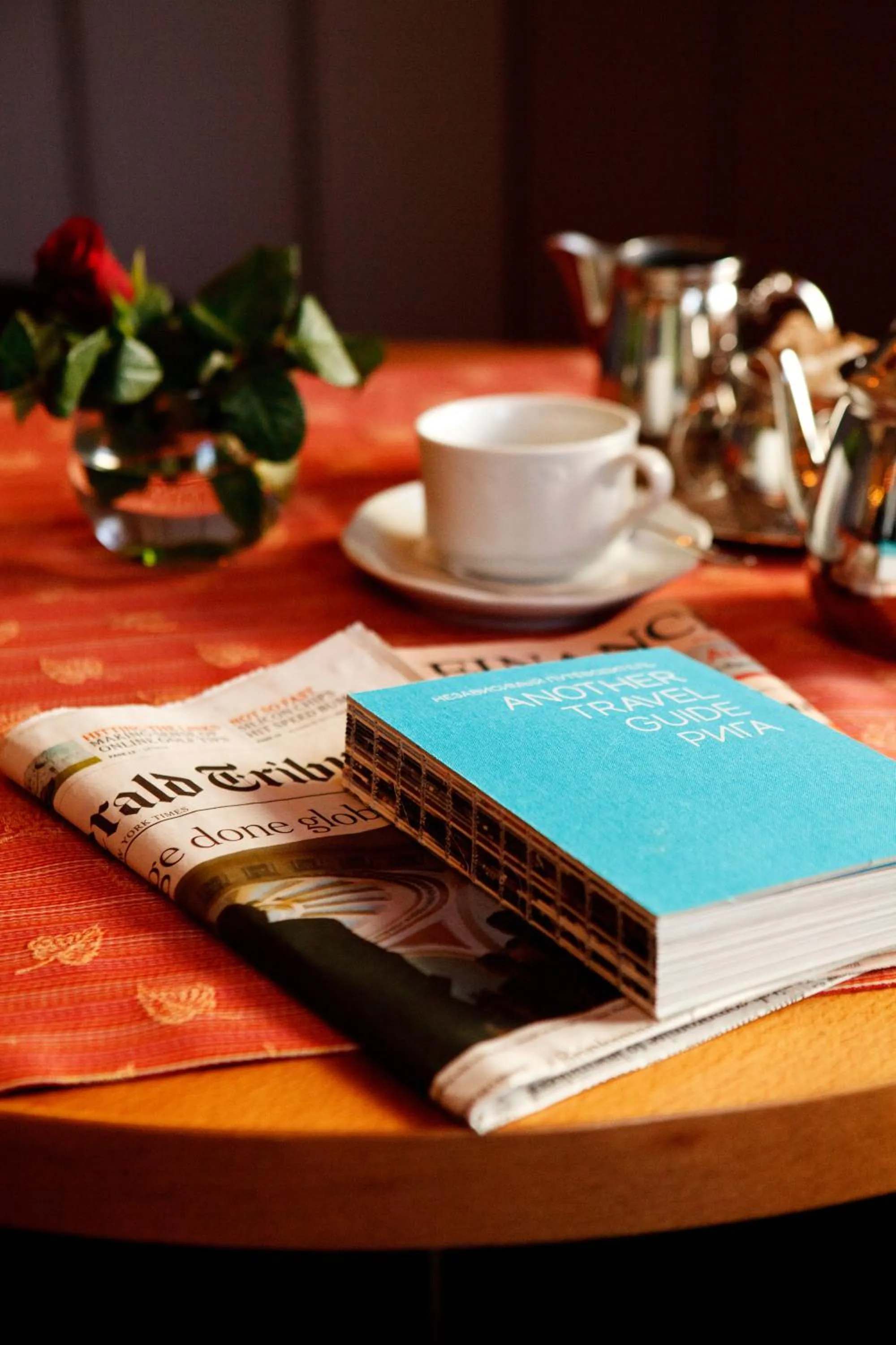 Decorative detail in Monika Centrum Hotels