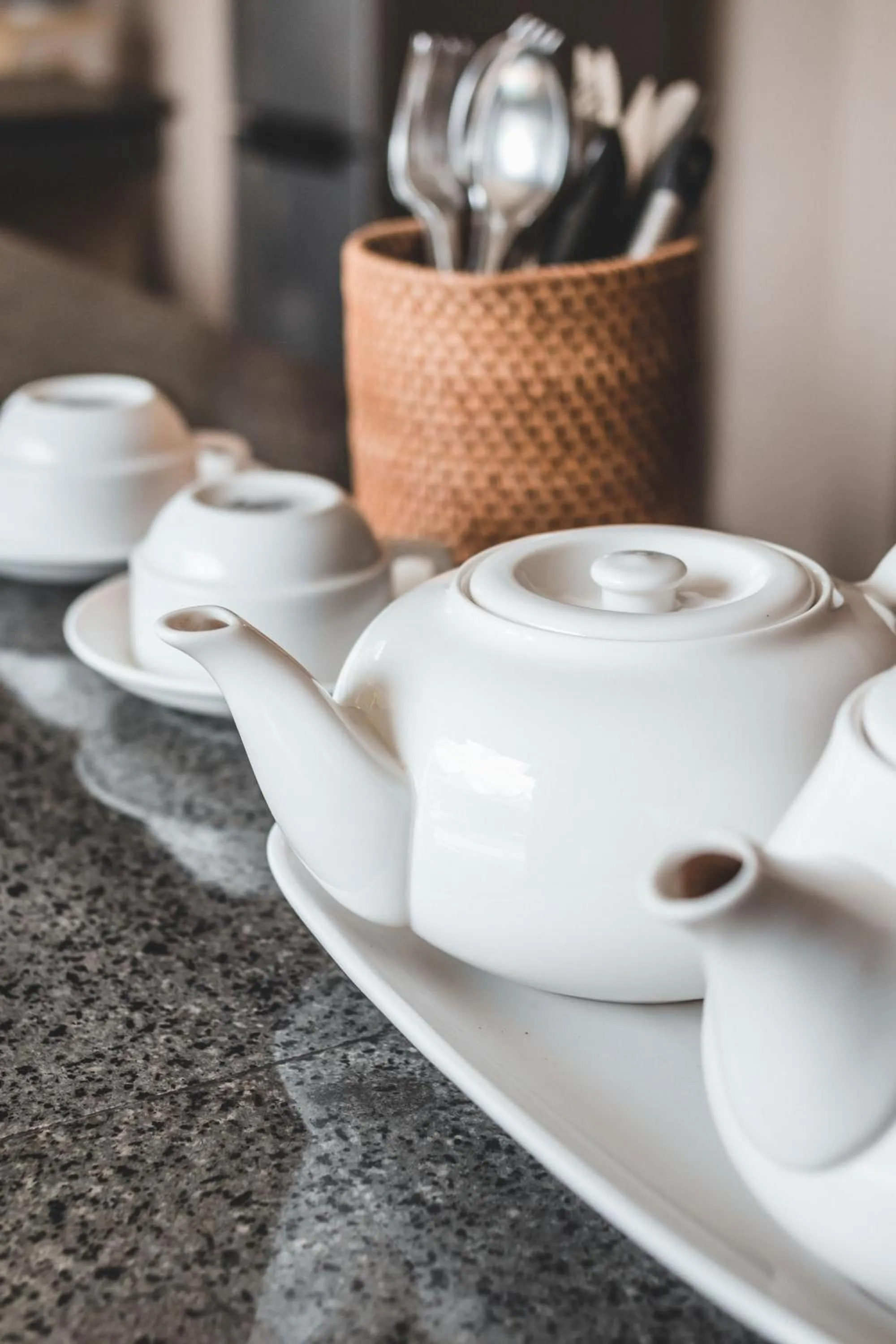 Coffee/tea facilities in Dura Villas Bali at Kerobokan