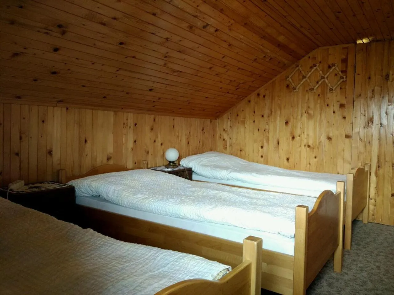 Bed in Tourist Farm Strle With Great Local Food