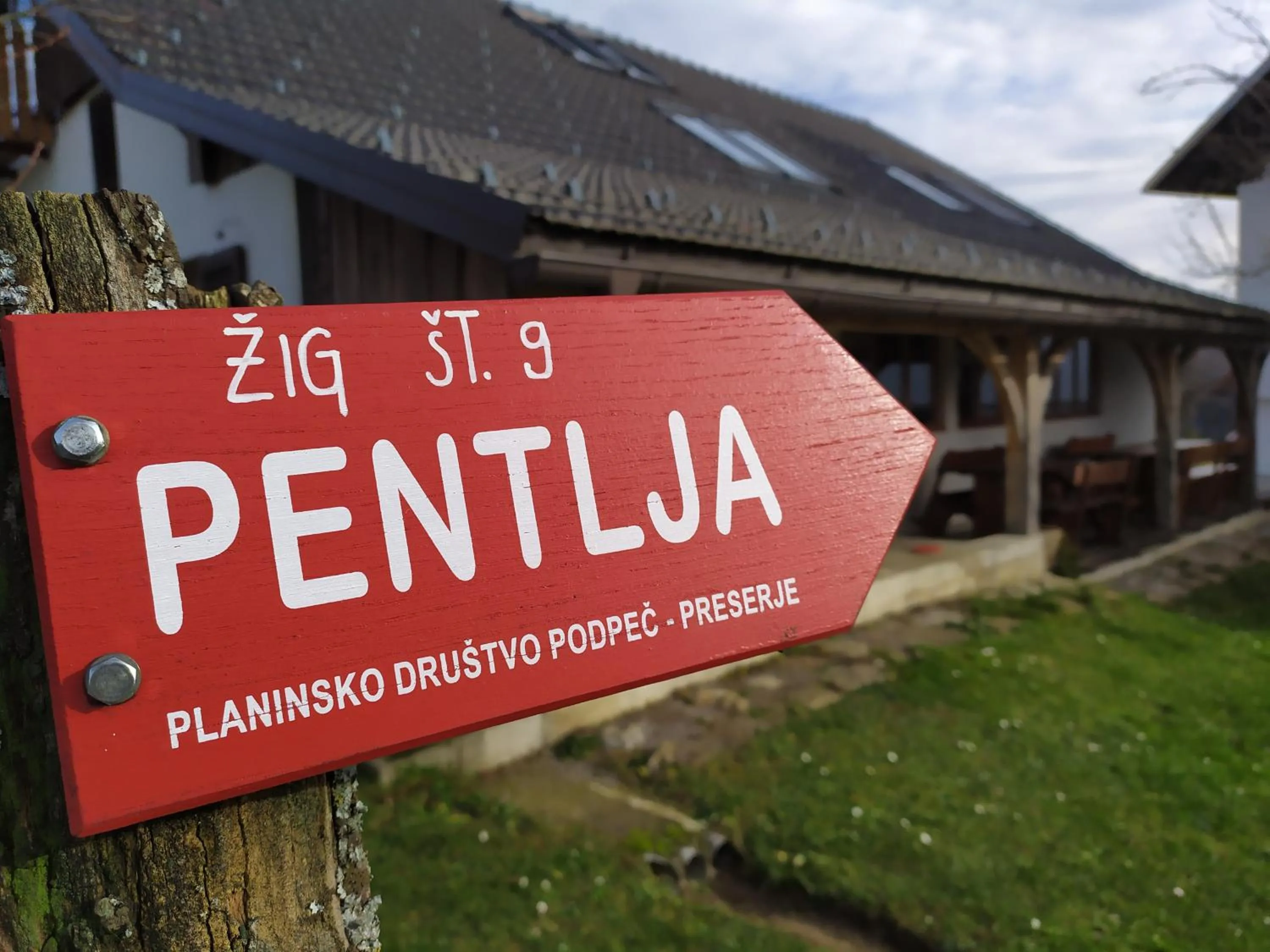 Horse-riding in Tourist Farm Strle With Great Local Food