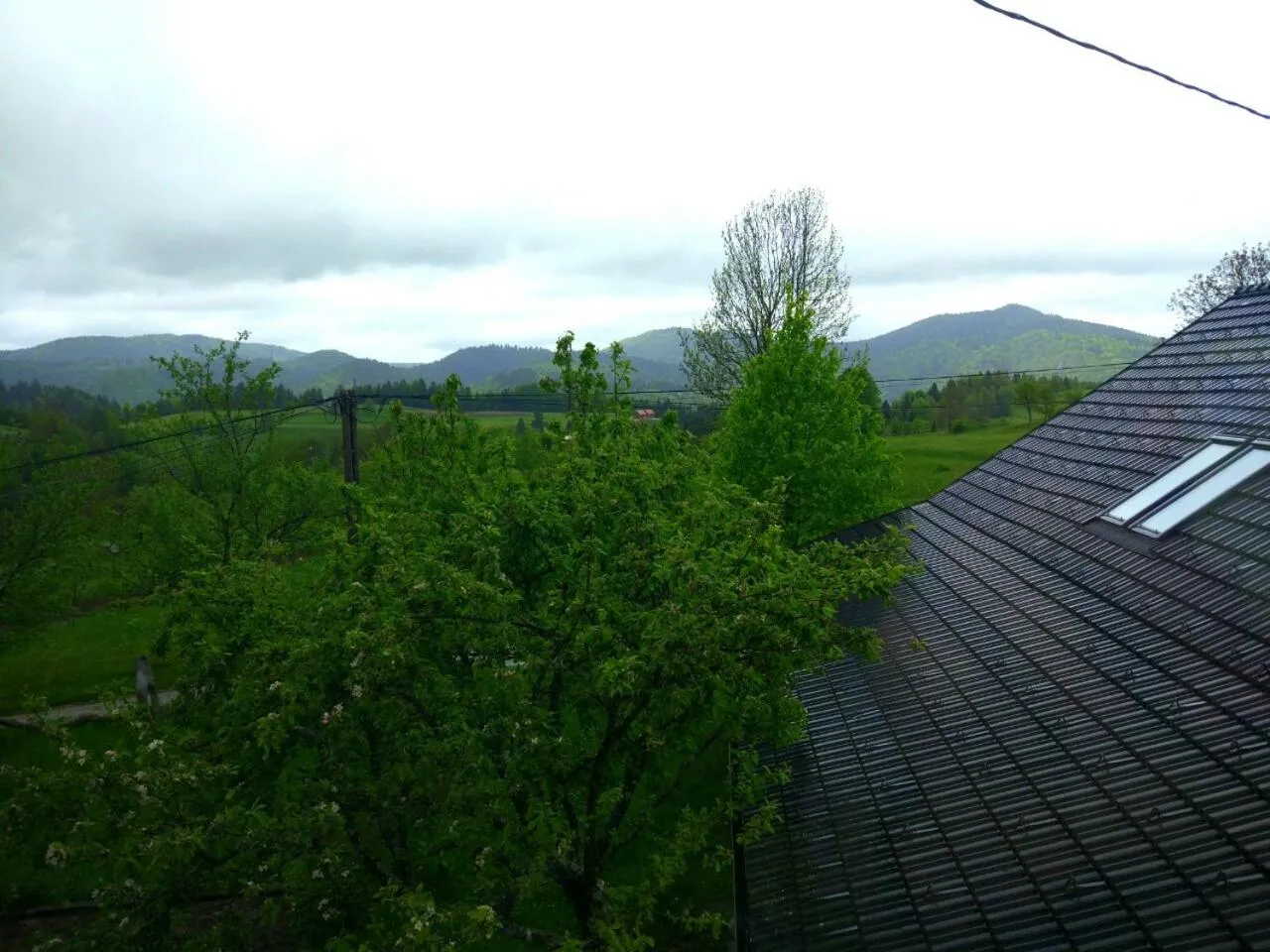 Neighbourhood in Tourist Farm Strle With Great Local Food