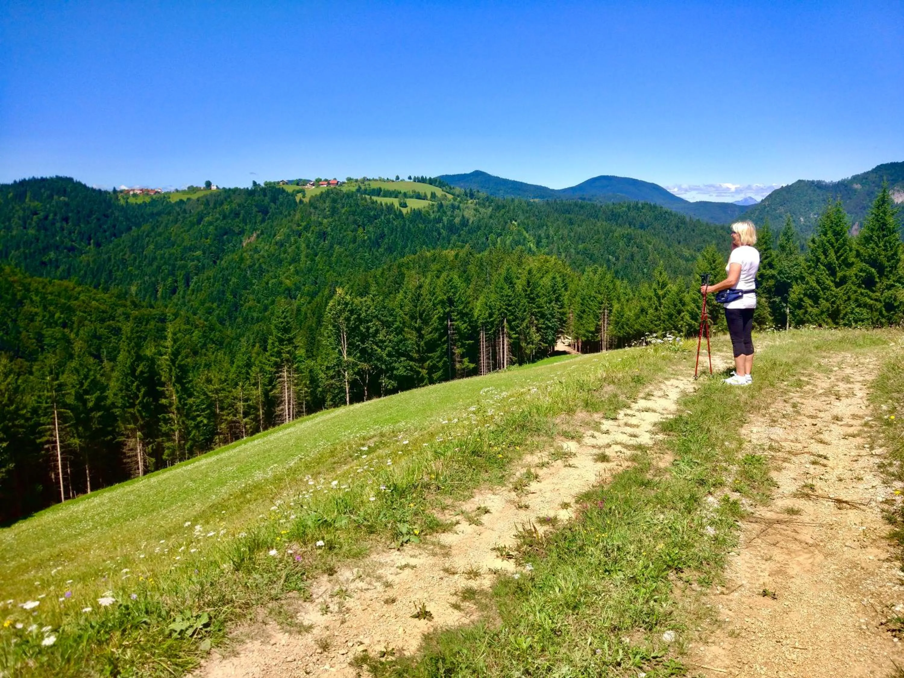 Nearby landmark in Tourist Farm Strle With Great Local Food