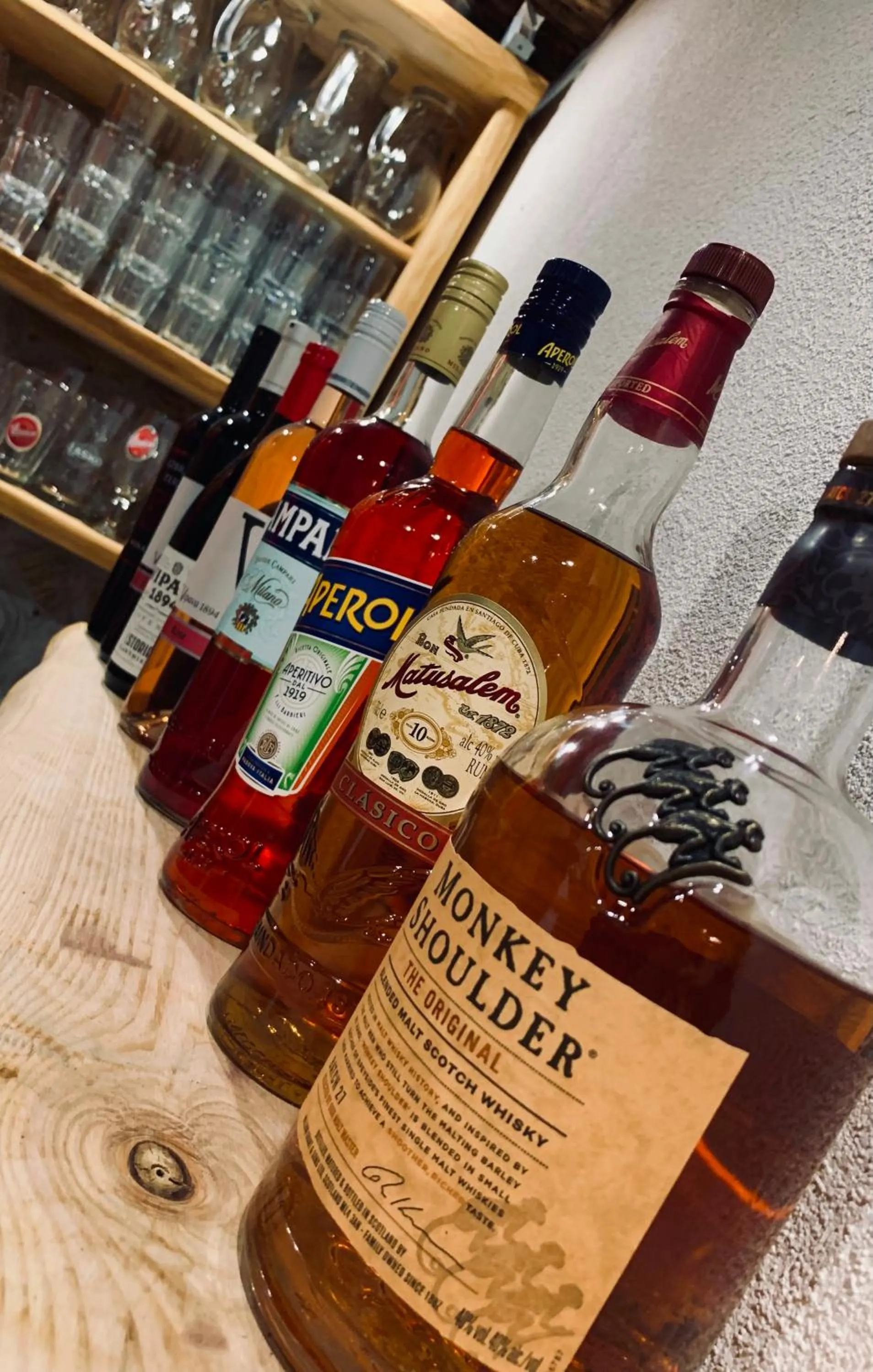 Lounge or bar in Tourist Farm Strle With Great Local Food