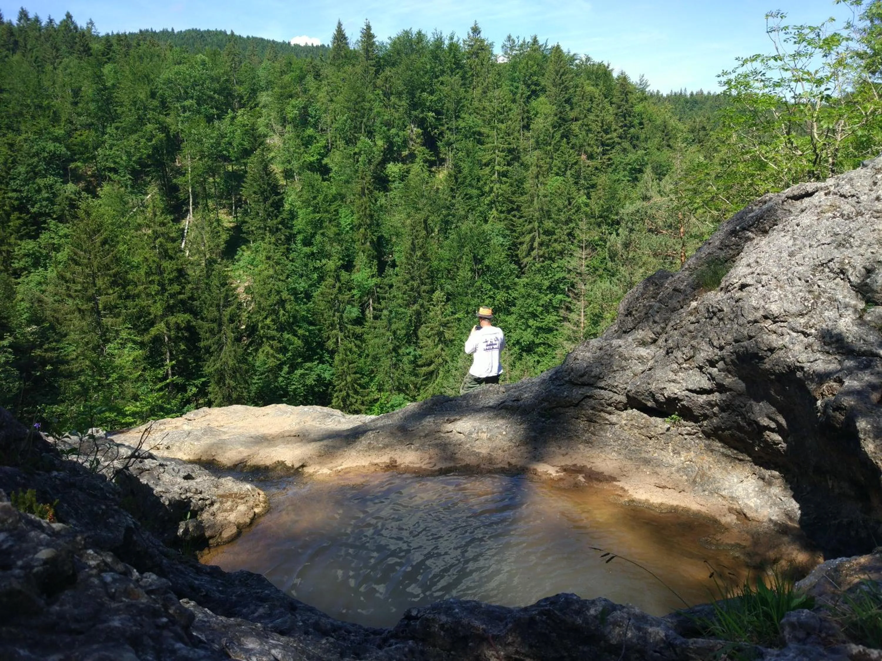 Nearby landmark in Tourist Farm Strle With Great Local Food