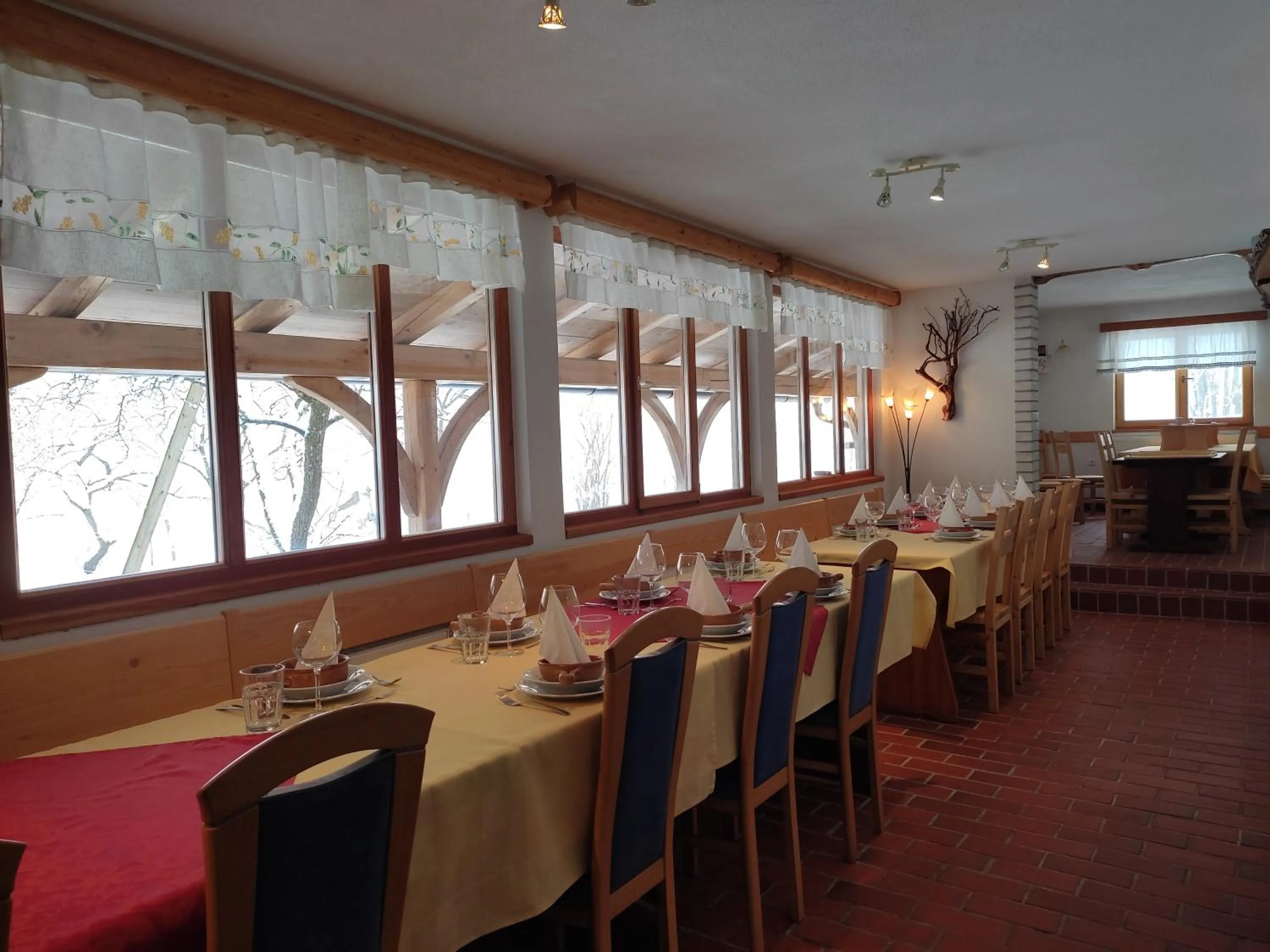 Restaurant/places to eat in Tourist Farm Strle With Great Local Food