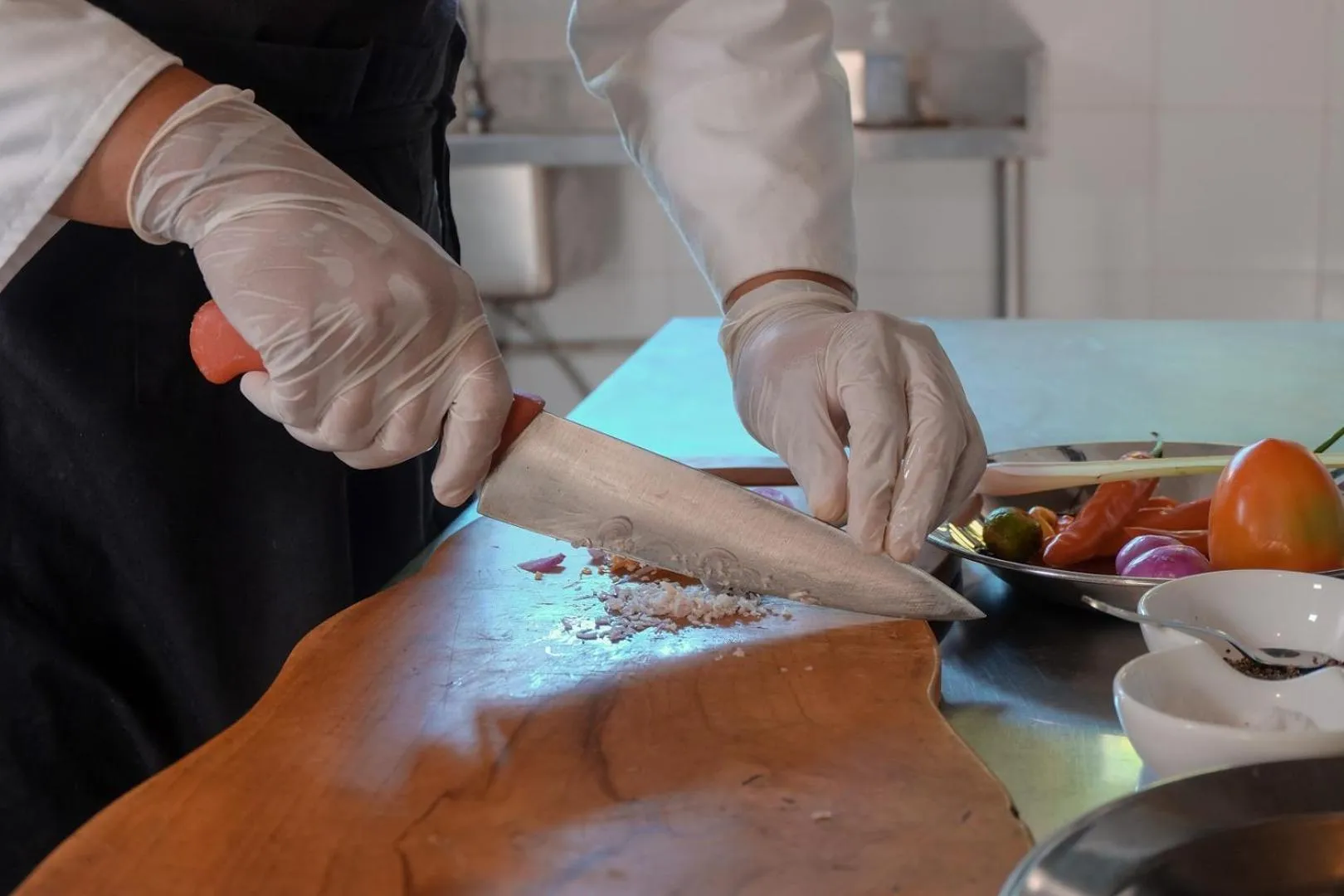 Restaurant/places to eat in Alam Candi Resort