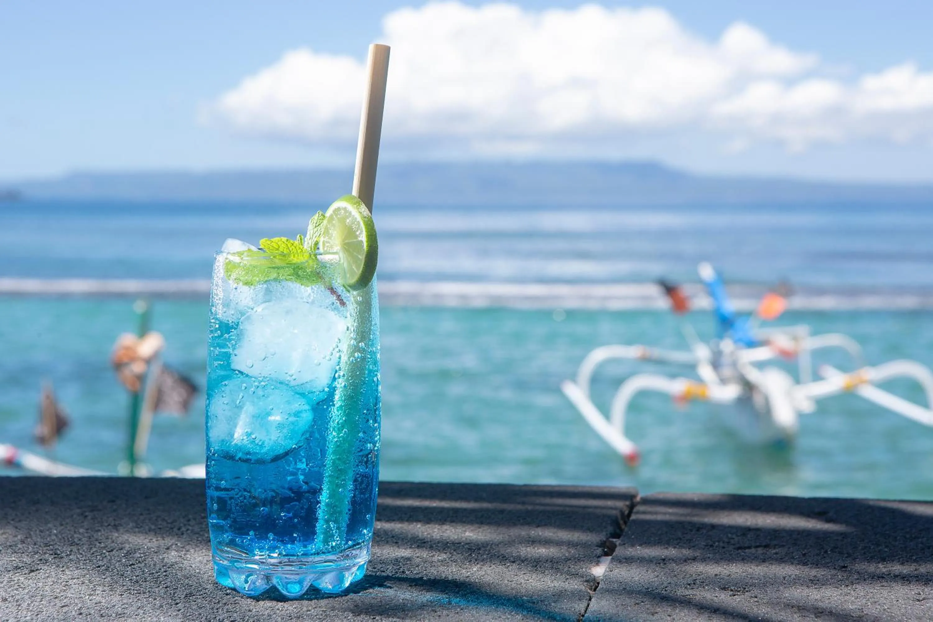 Sea view in Alam Candi Resort