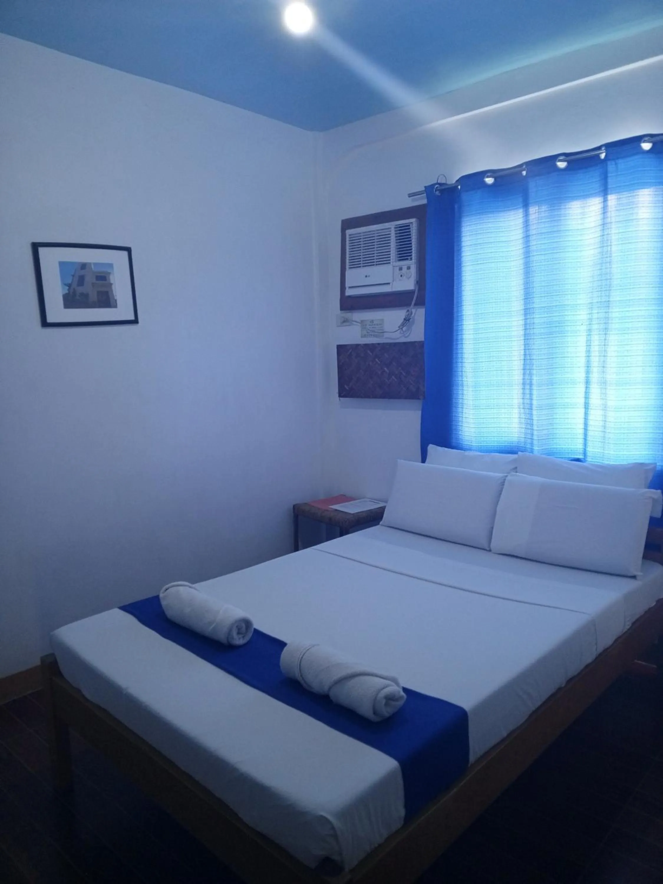 Bed in Casa Montemar Bed and Breakfast