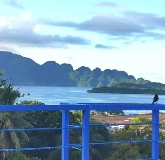 Sea view in Casa Montemar Bed and Breakfast