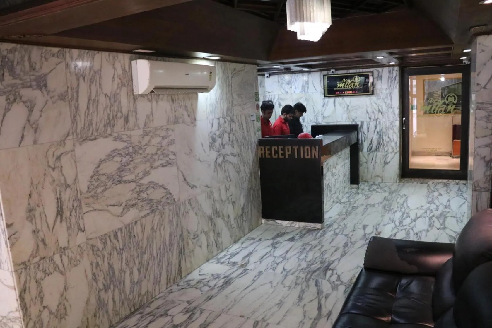 Hotel Milan International