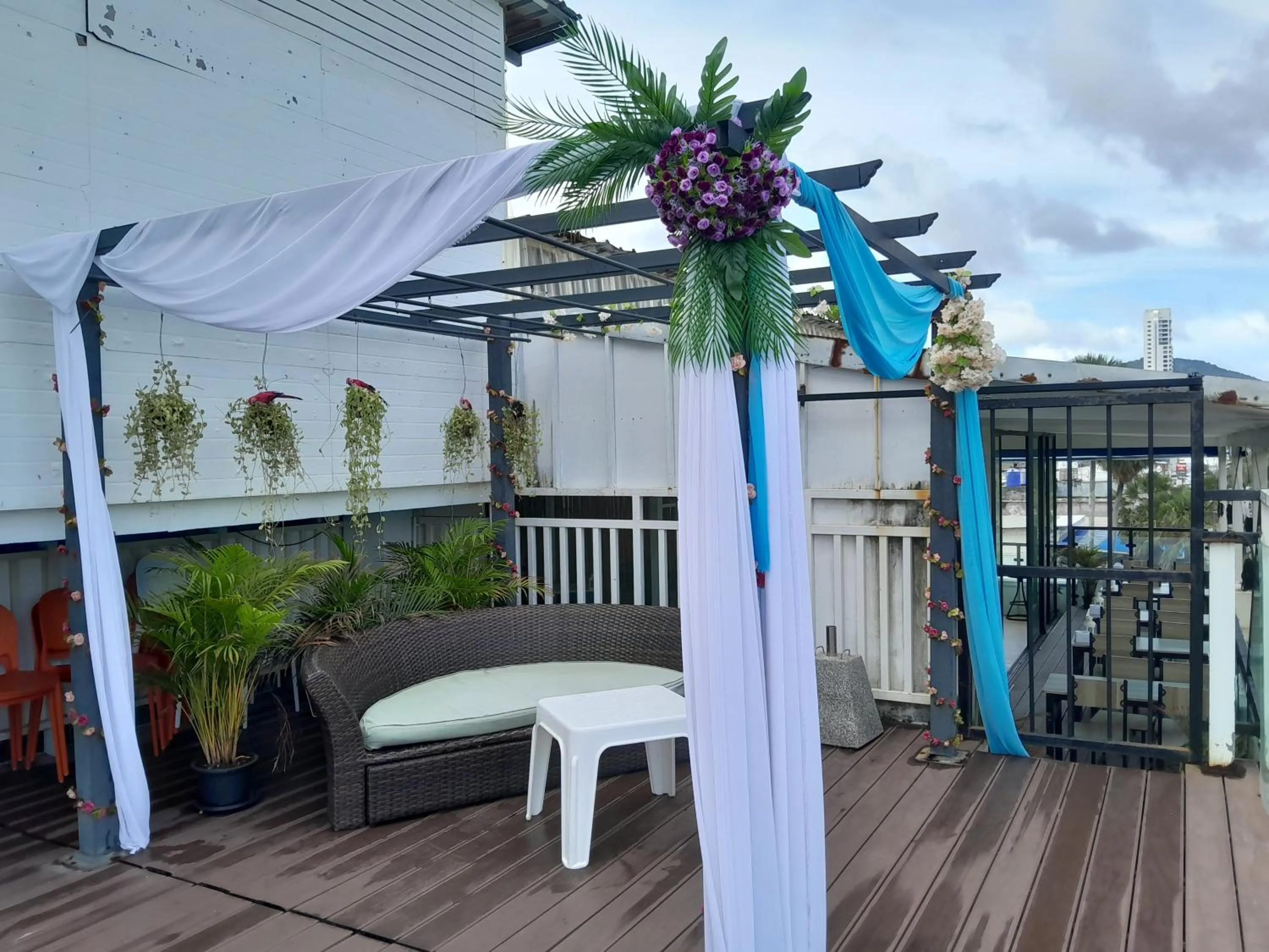 View (from property/room) in Modern Living Residence