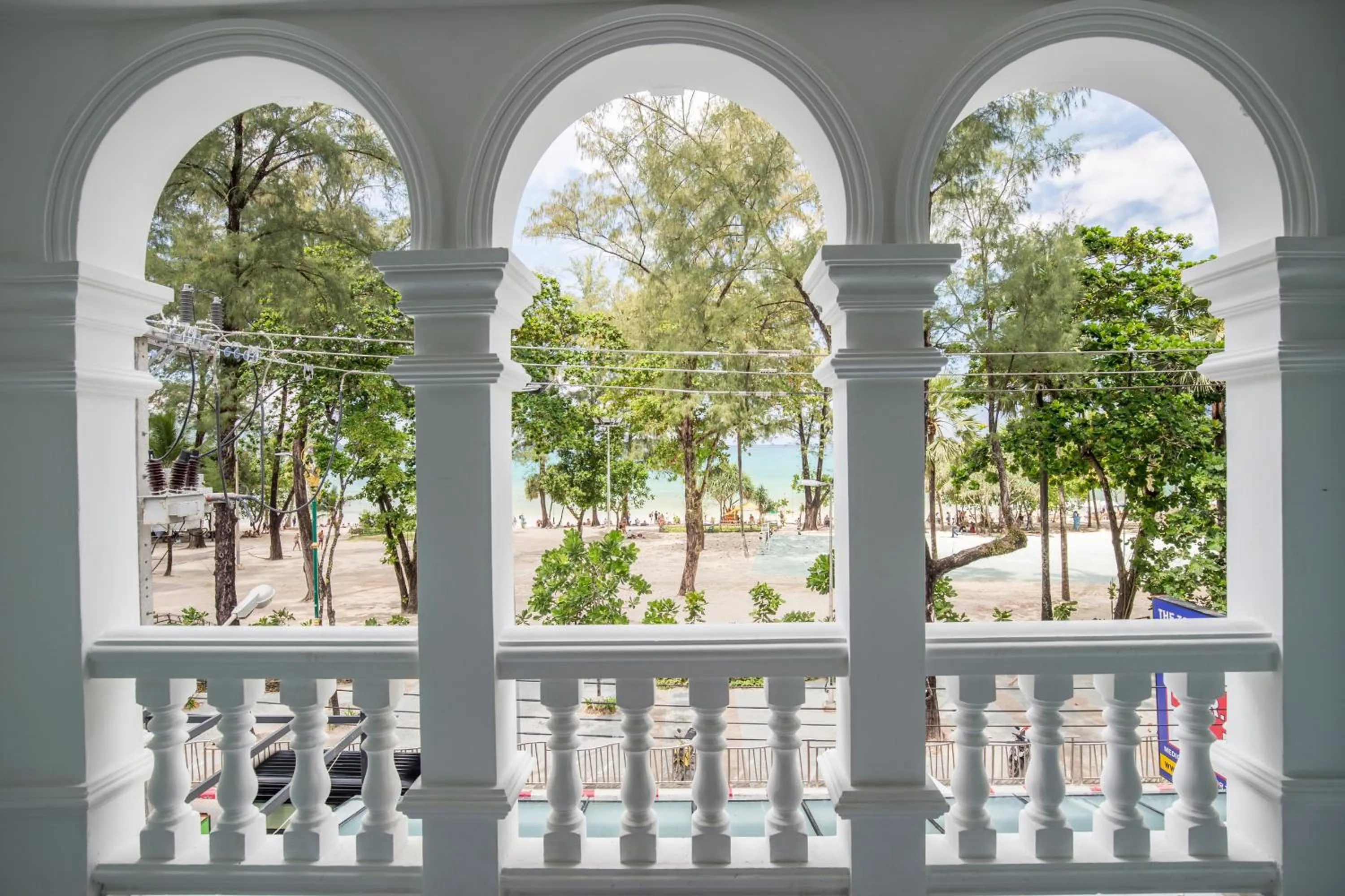 View (from property/room) in Modern Living Residence