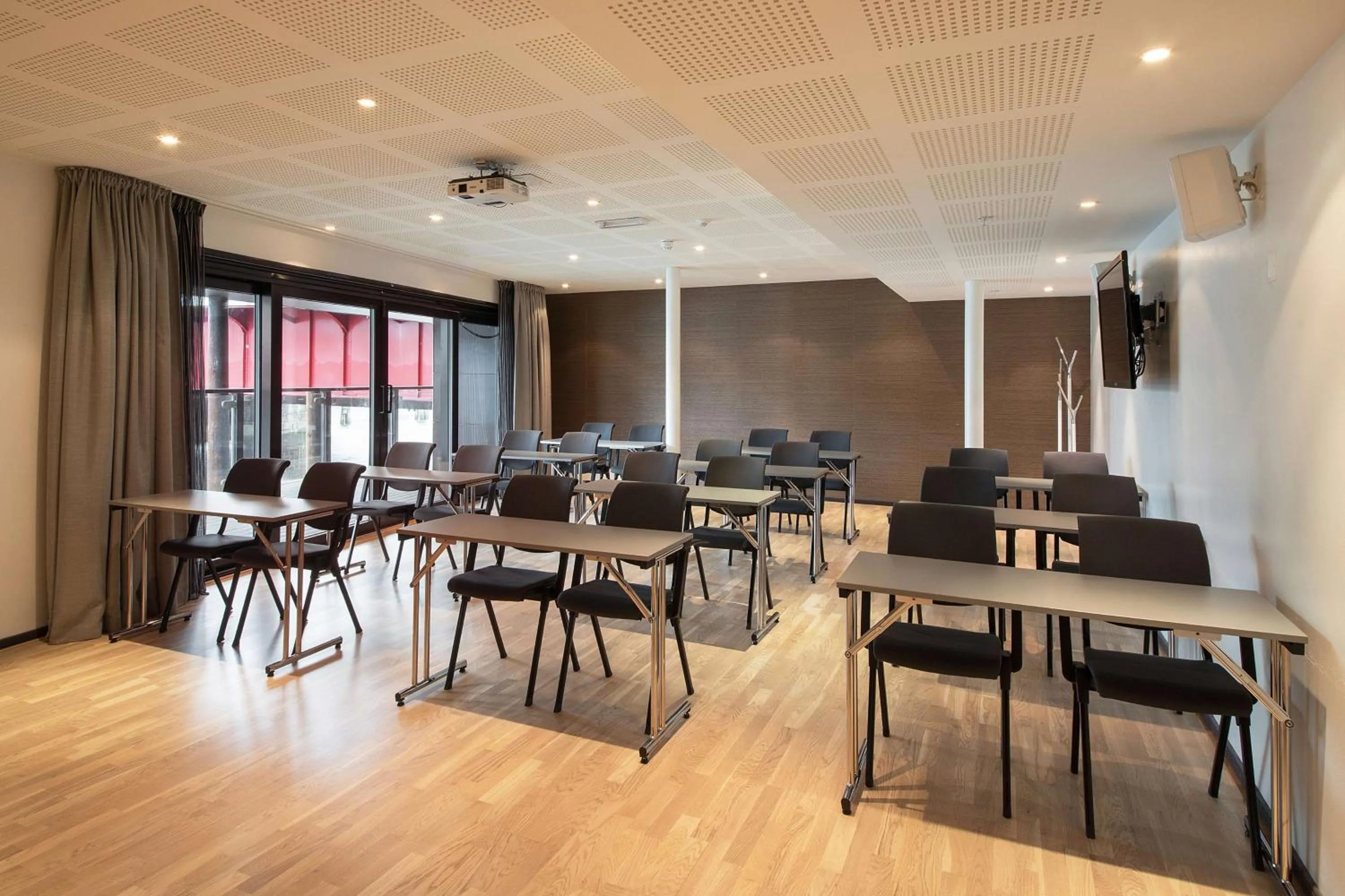 Meeting/conference room in Scandic Bakklandet