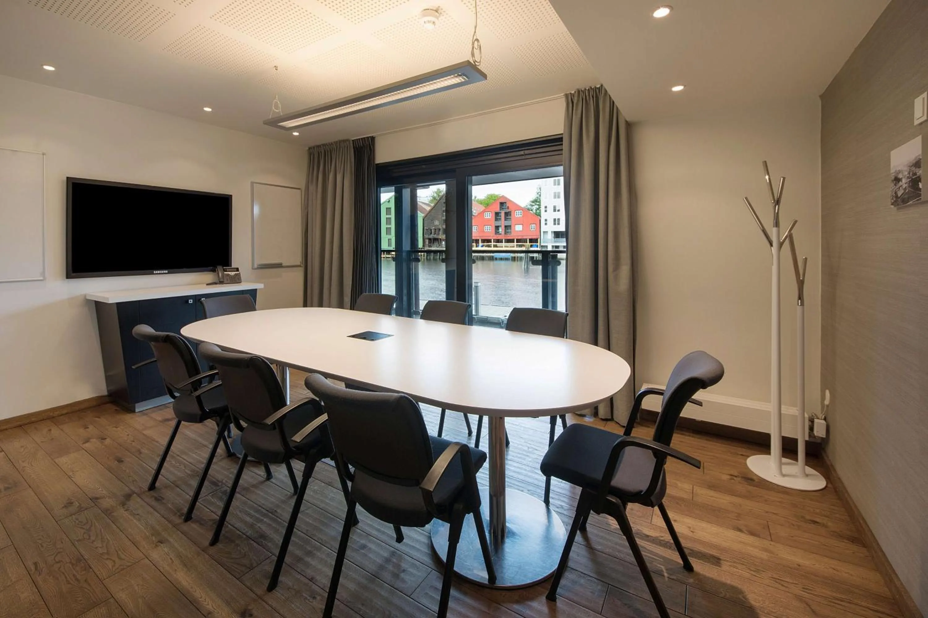 Meeting/conference room in Scandic Bakklandet