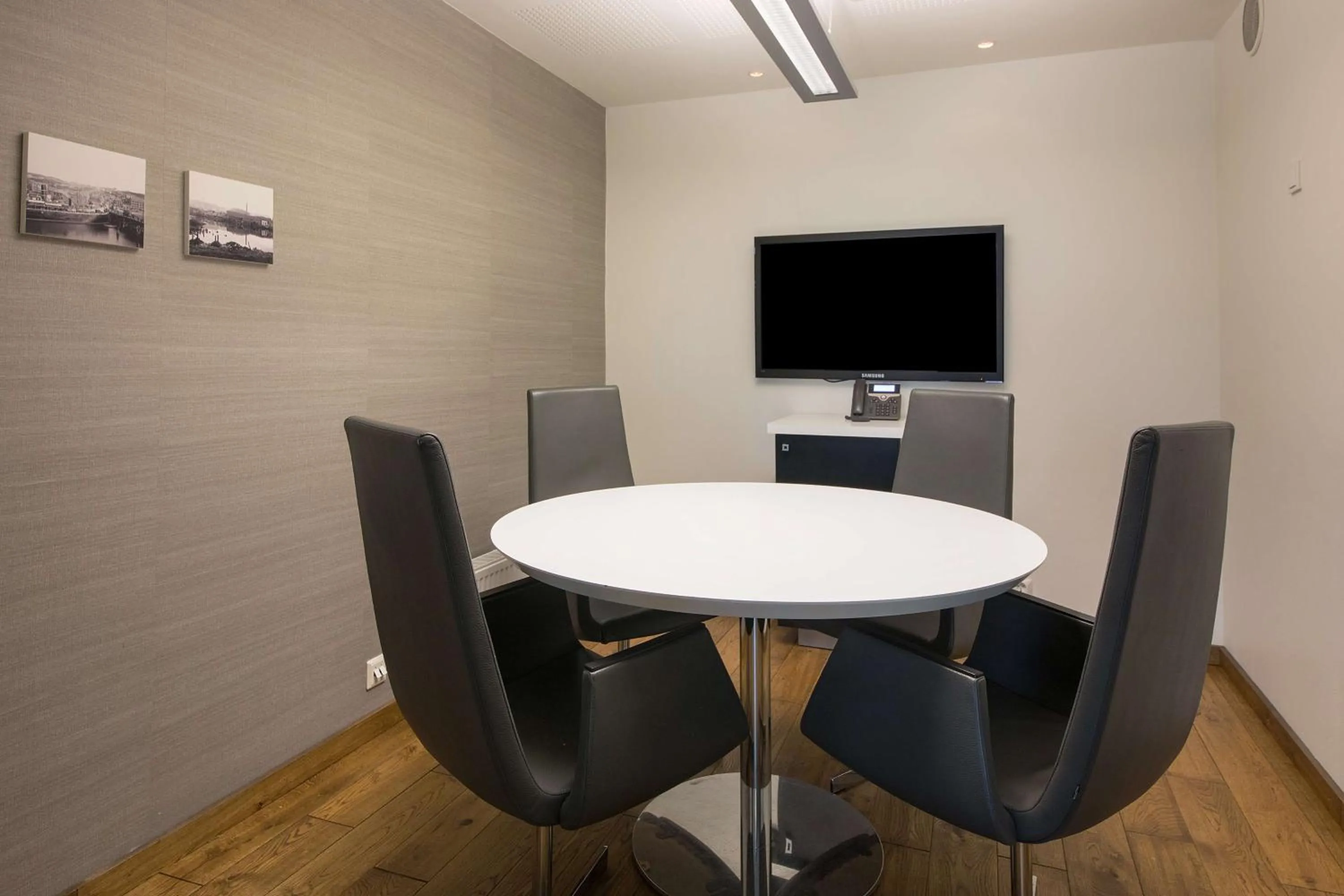 Meeting/conference room in Scandic Bakklandet