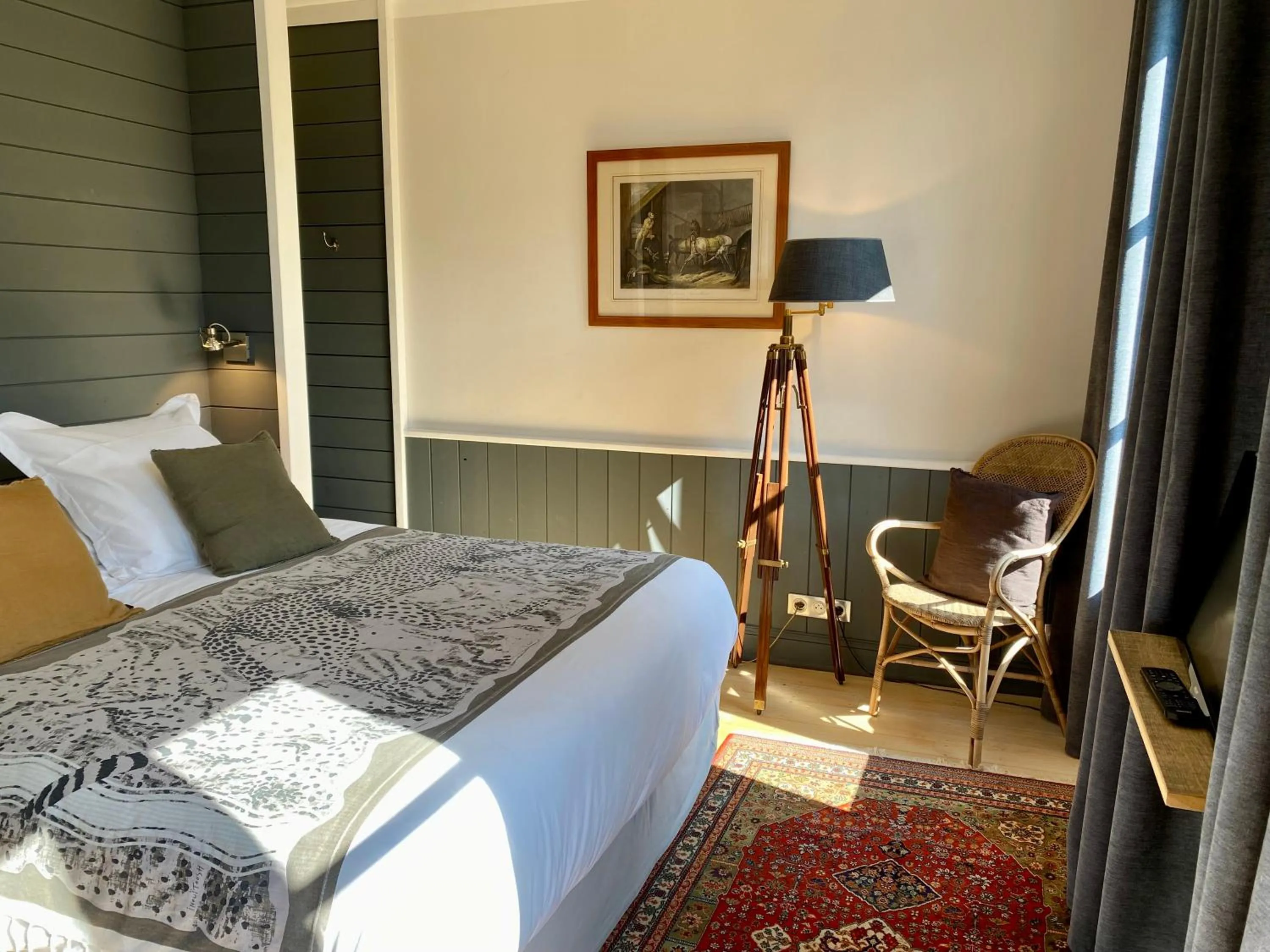 TV and multimedia, Bed in Côté Baie