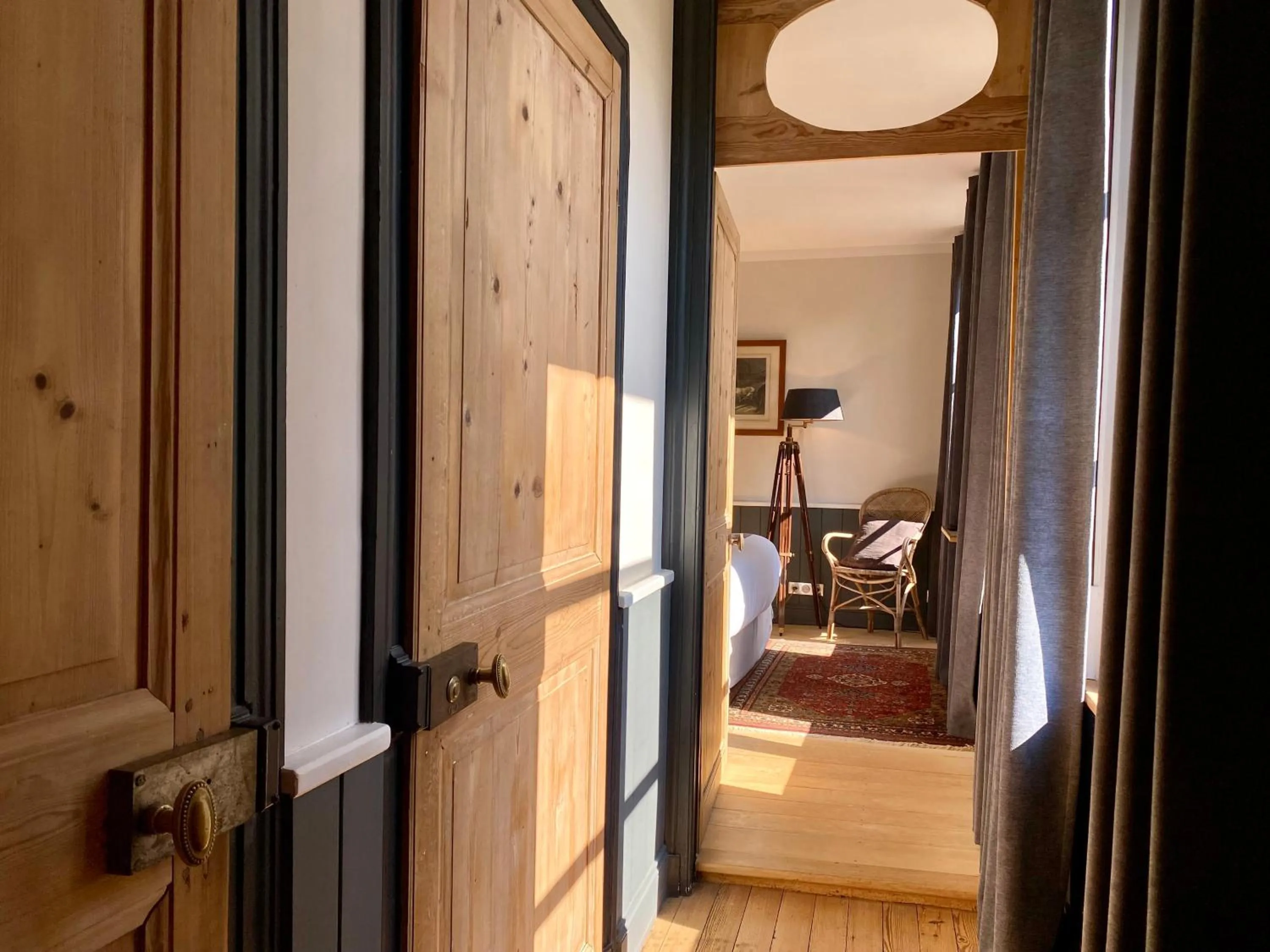 Toilet in Côté Baie