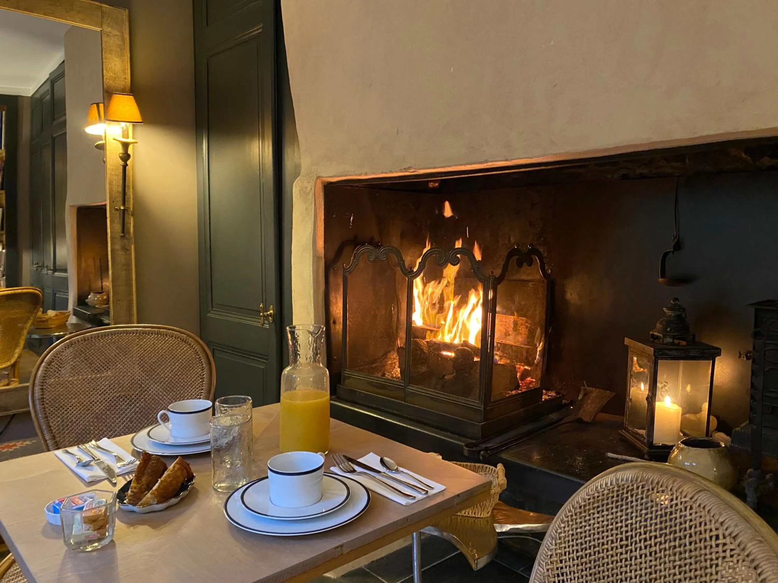 Food and drinks in Côté Baie