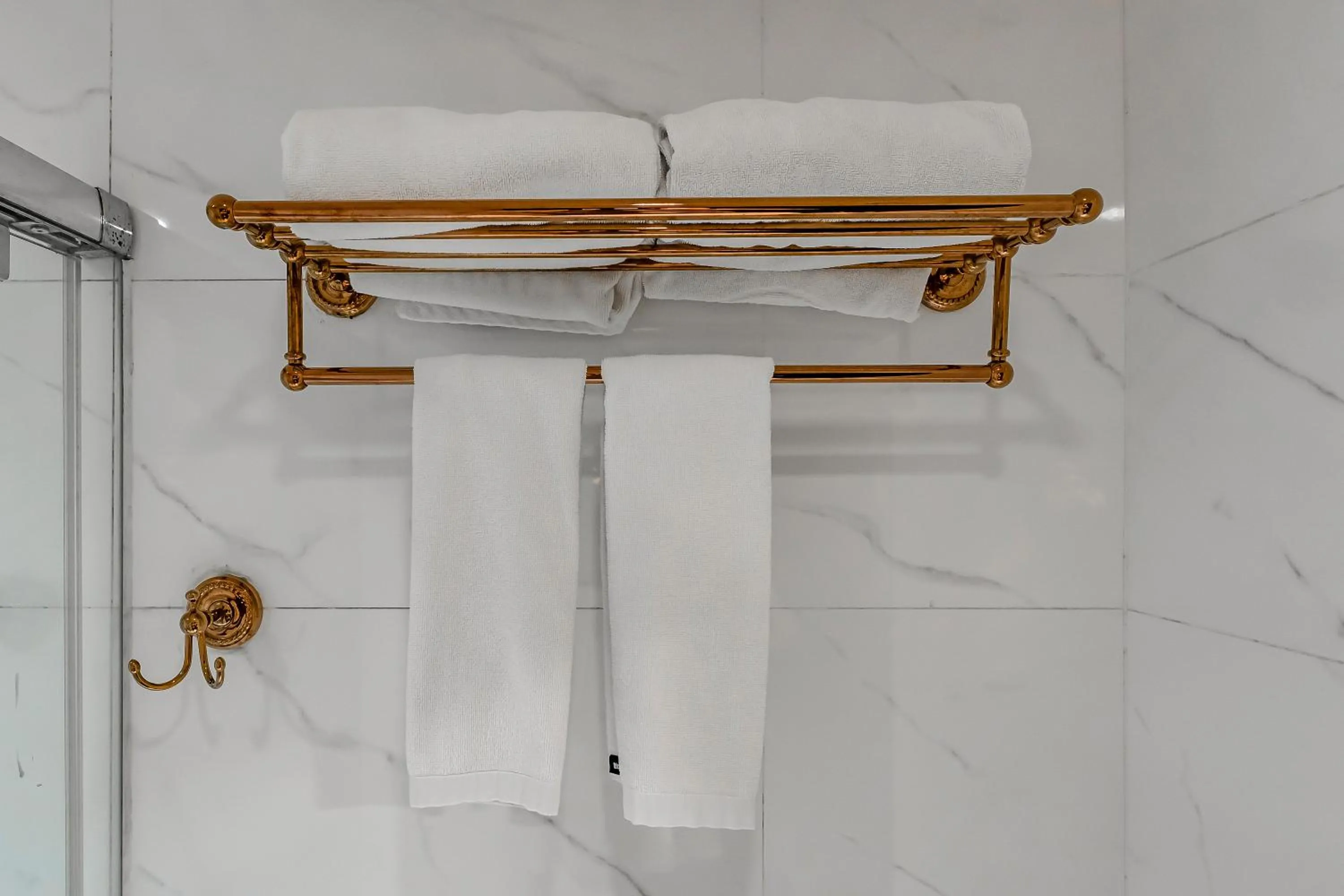 Toilet in Dream Mansion Hotel