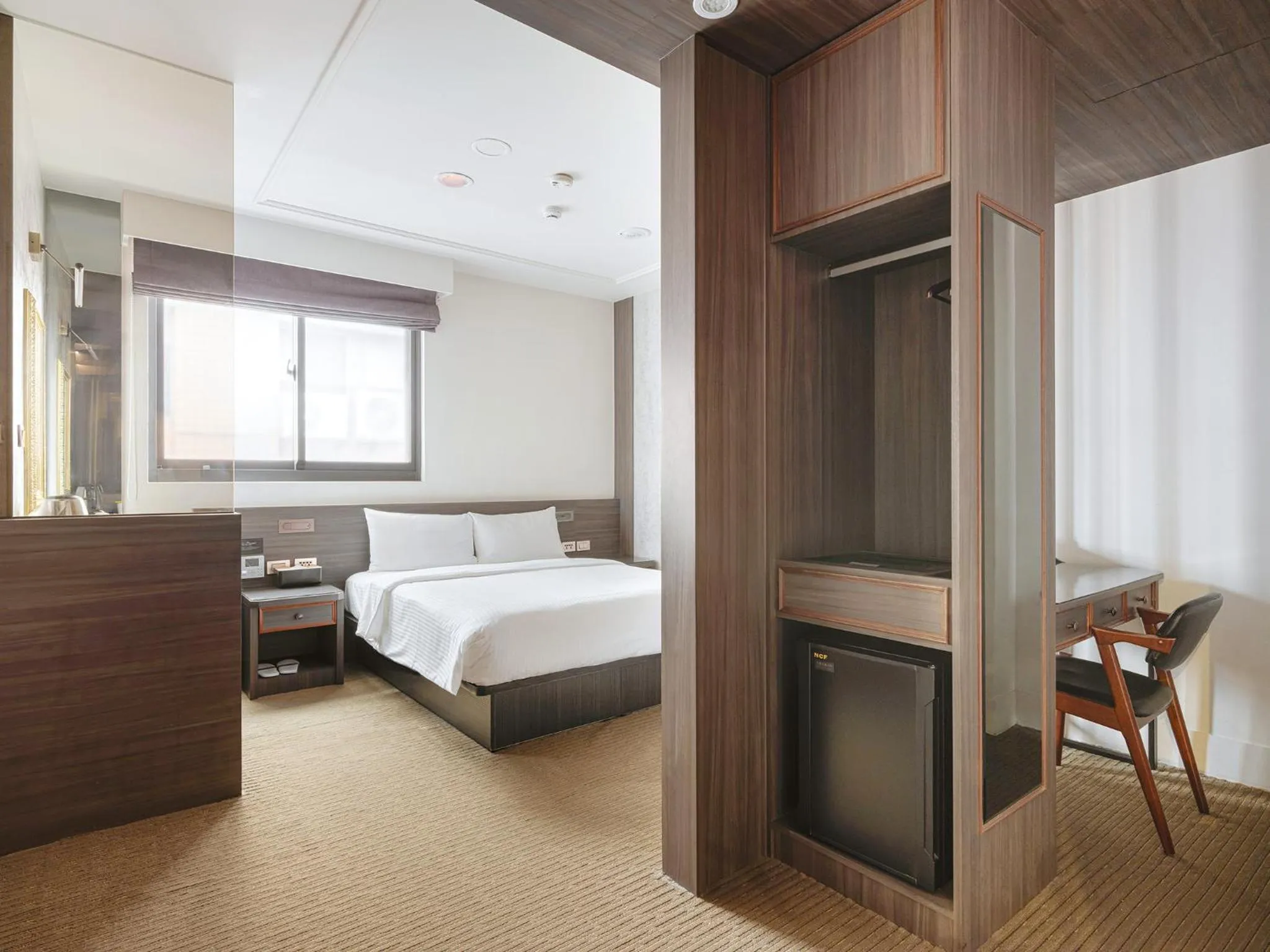 Photo of the whole room, Bed in Dream Mansion Hotel