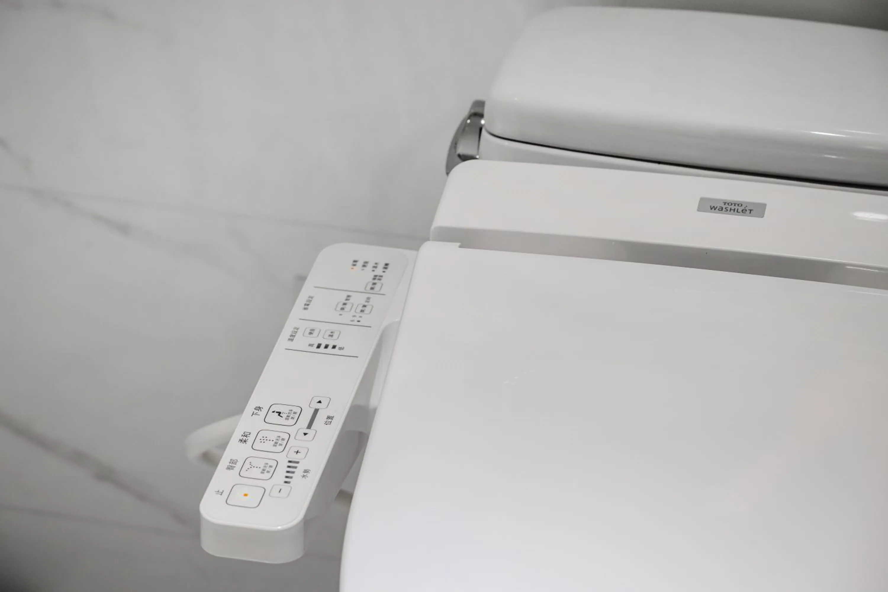 Toilet in Dream Mansion Hotel