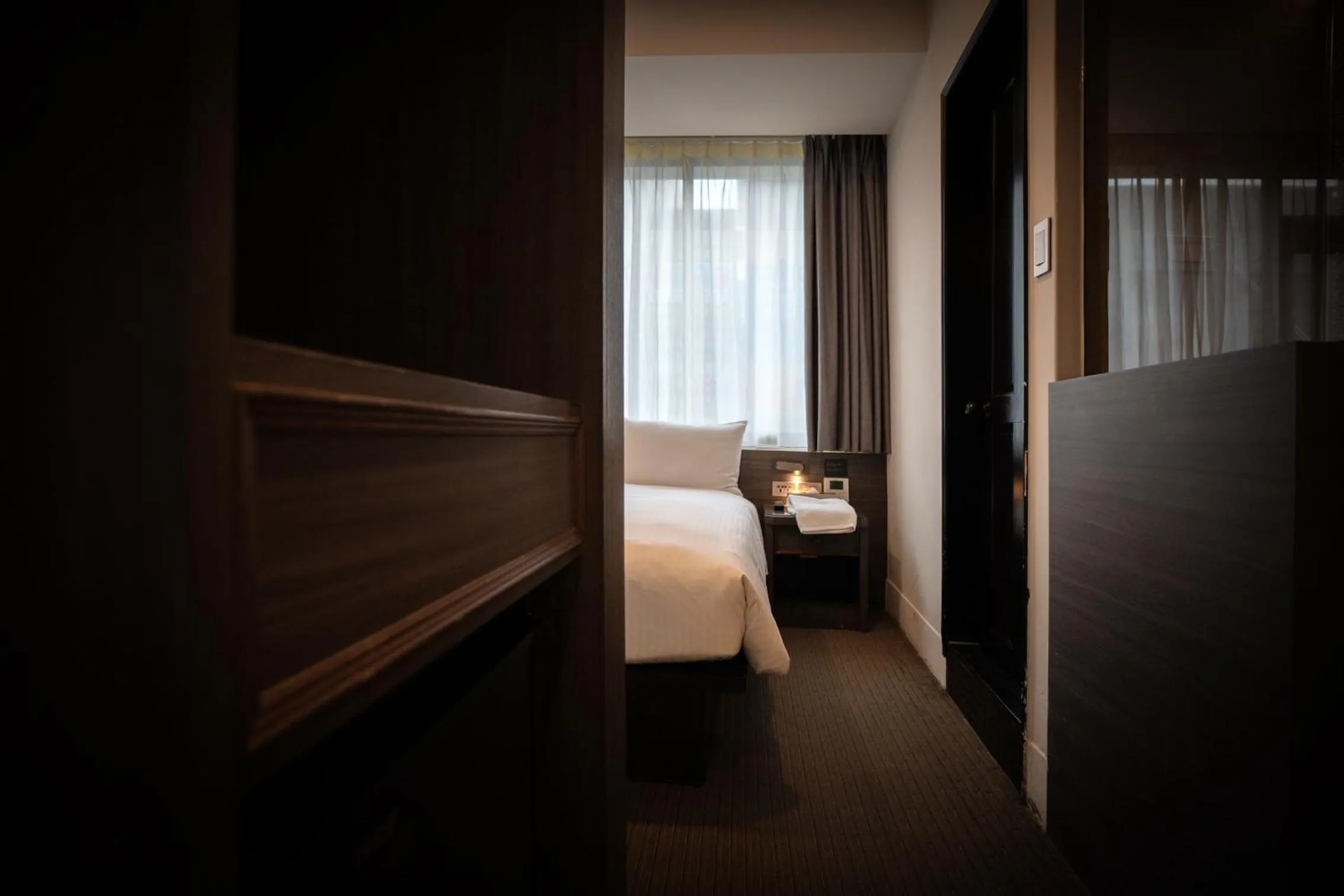 Photo of the whole room, Bed in Dream Mansion Hotel