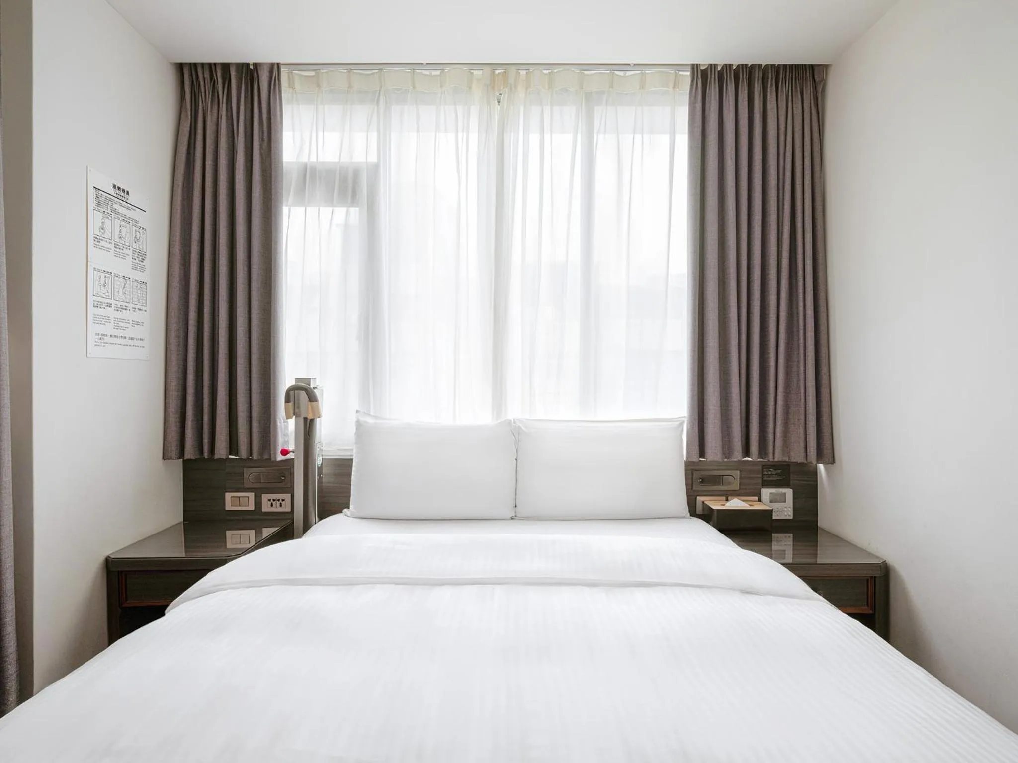 Photo of the whole room, Bed in Dream Mansion Hotel