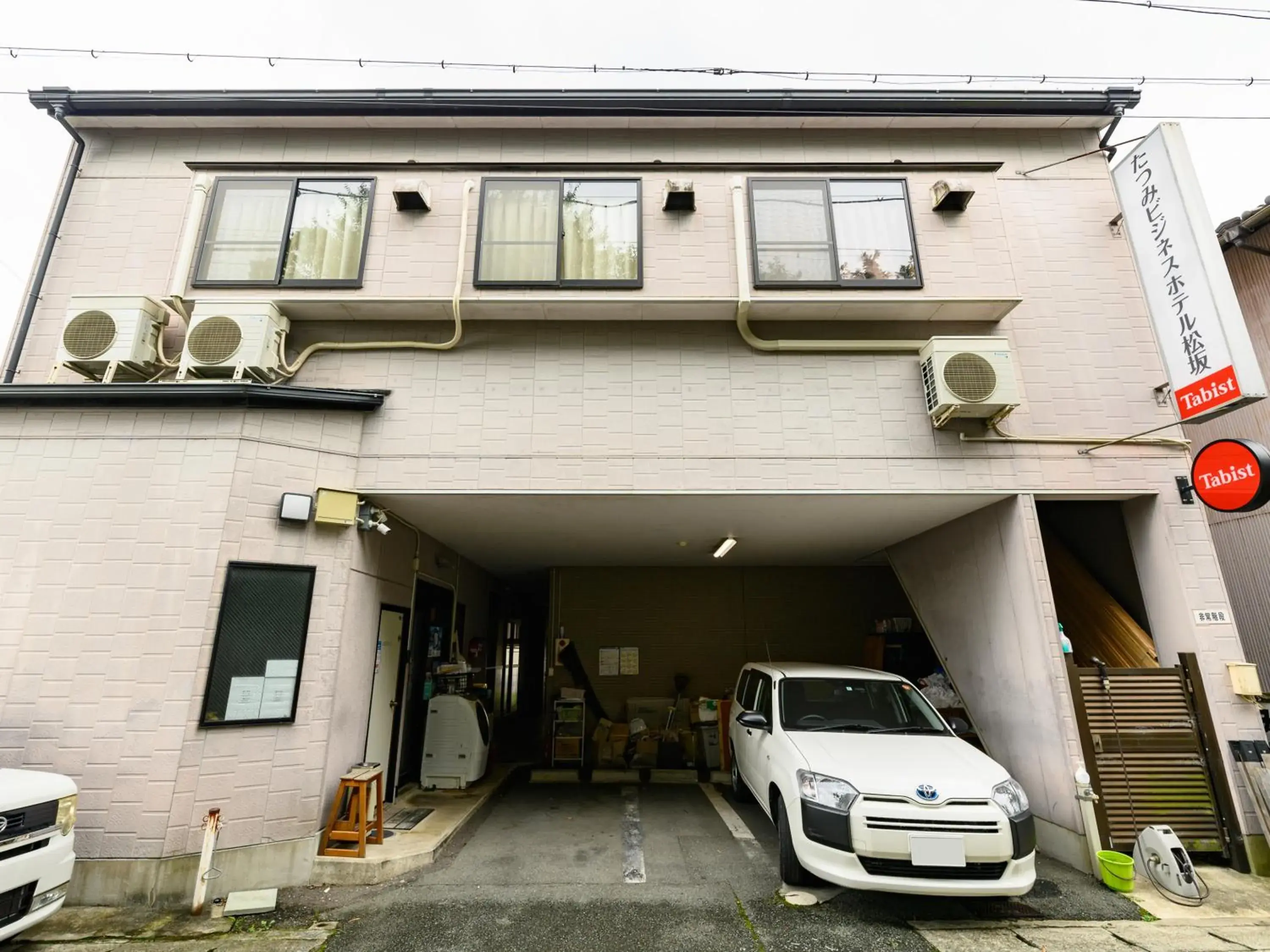 Tabist Tatsumi Business Hotel Matsusaka Tabist Tatsumi Business Hotel Matsusaka