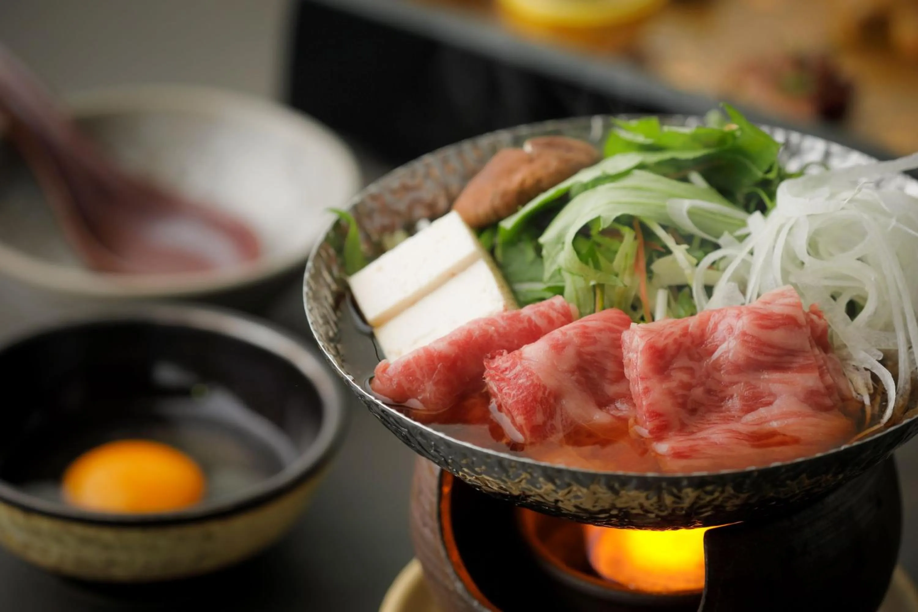Dinner in Gion Ryokan Karaku