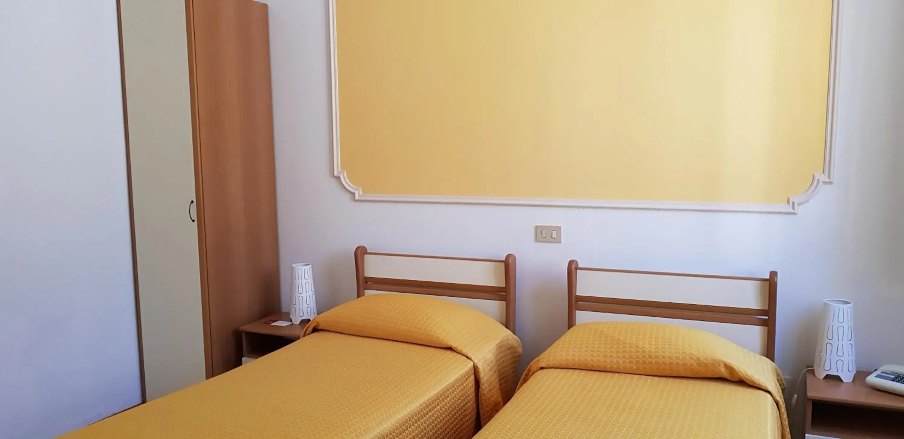Superior Double or Twin Room in Albergo Natucci Superior Double or Twin Room in Albergo Natucci