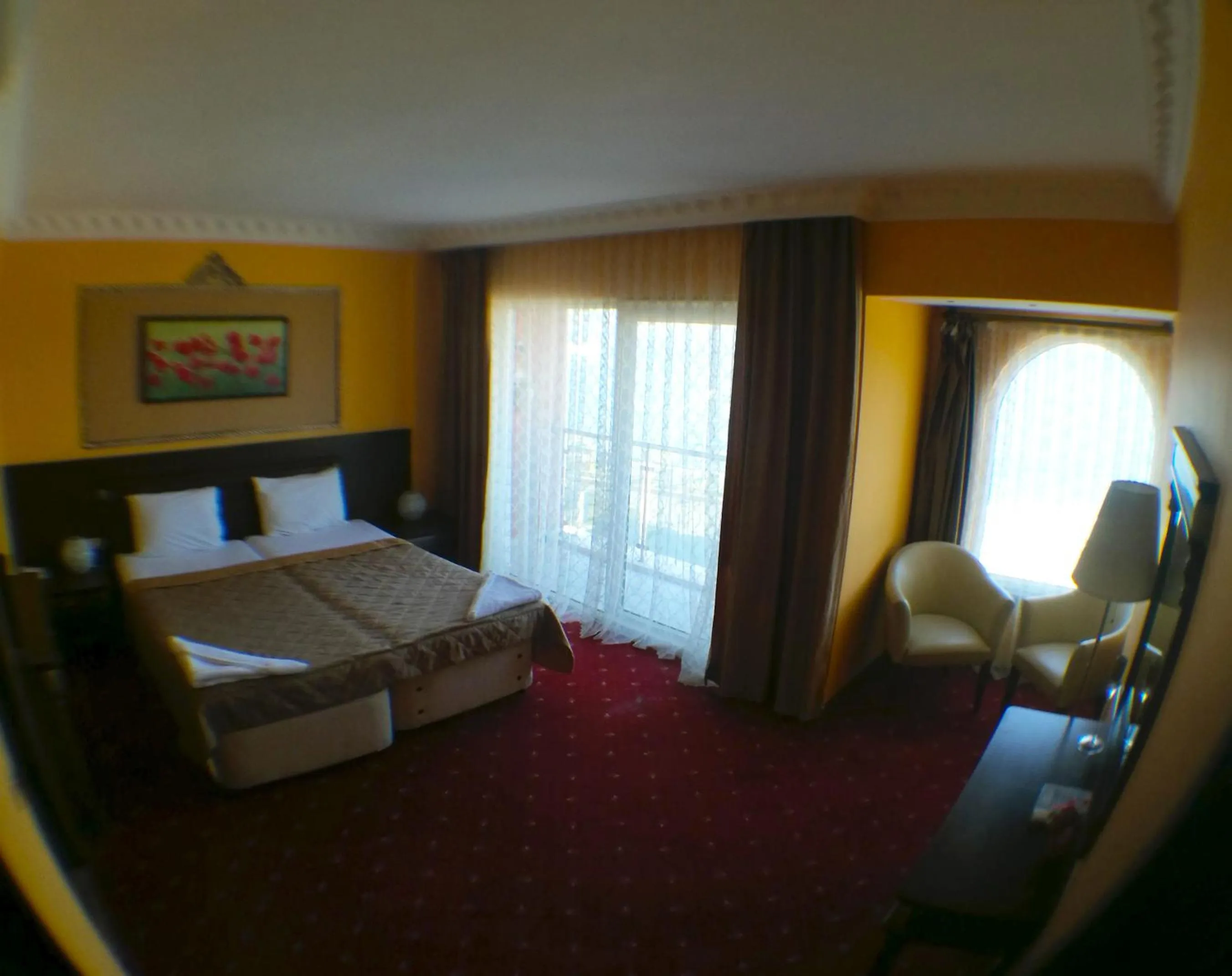 Bathroom in Hotel Deniz Eceabat