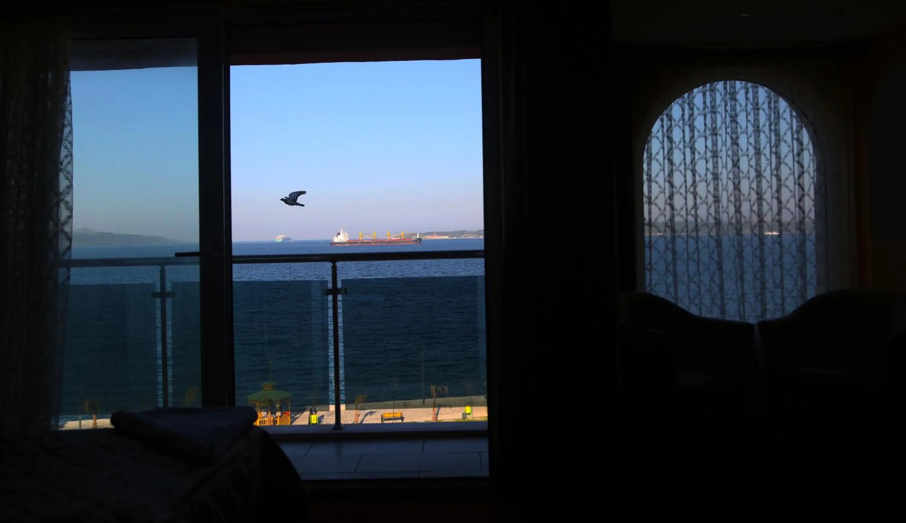 Day in Hotel Deniz Eceabat