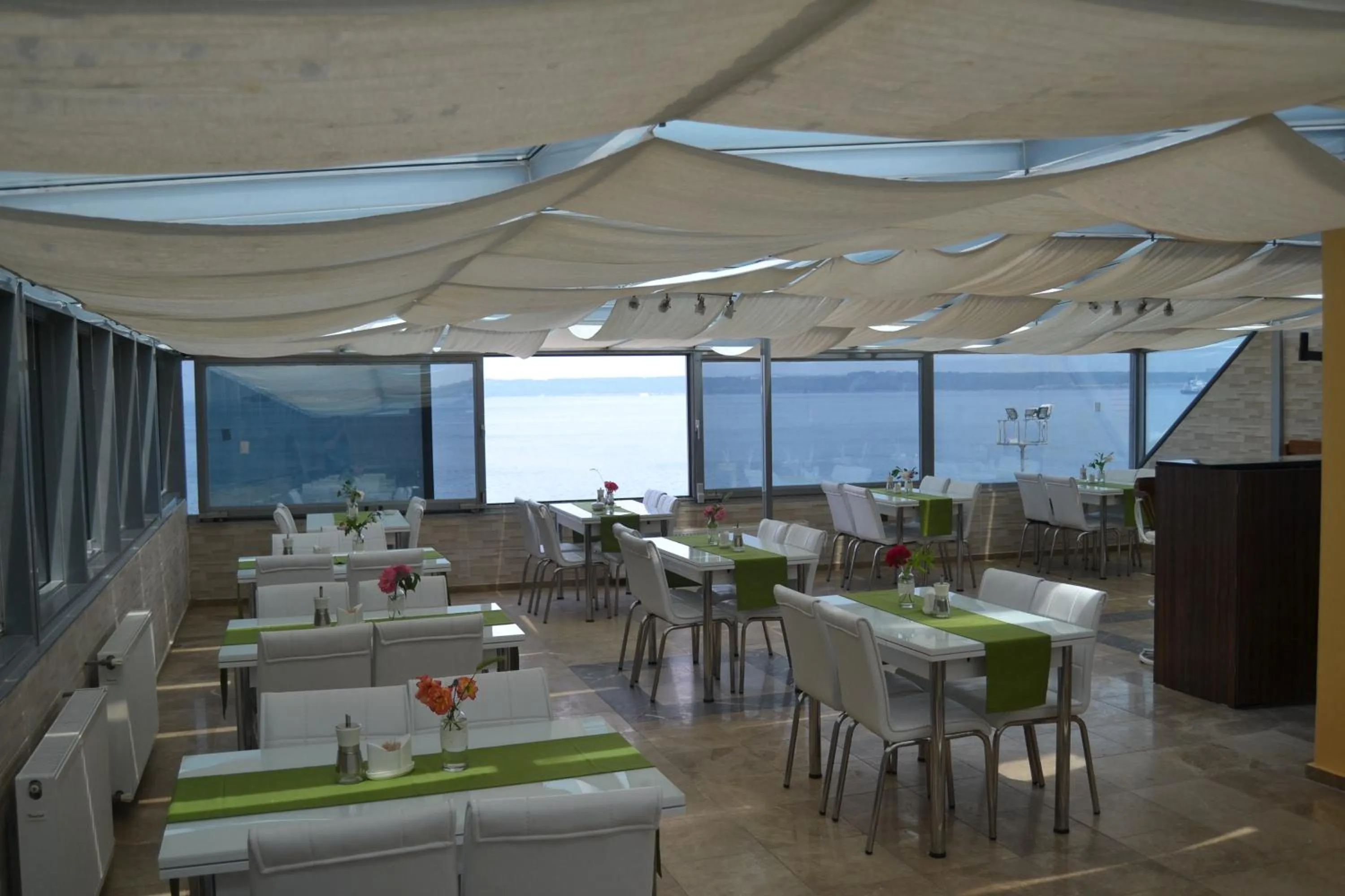 Meals in Hotel Deniz Eceabat