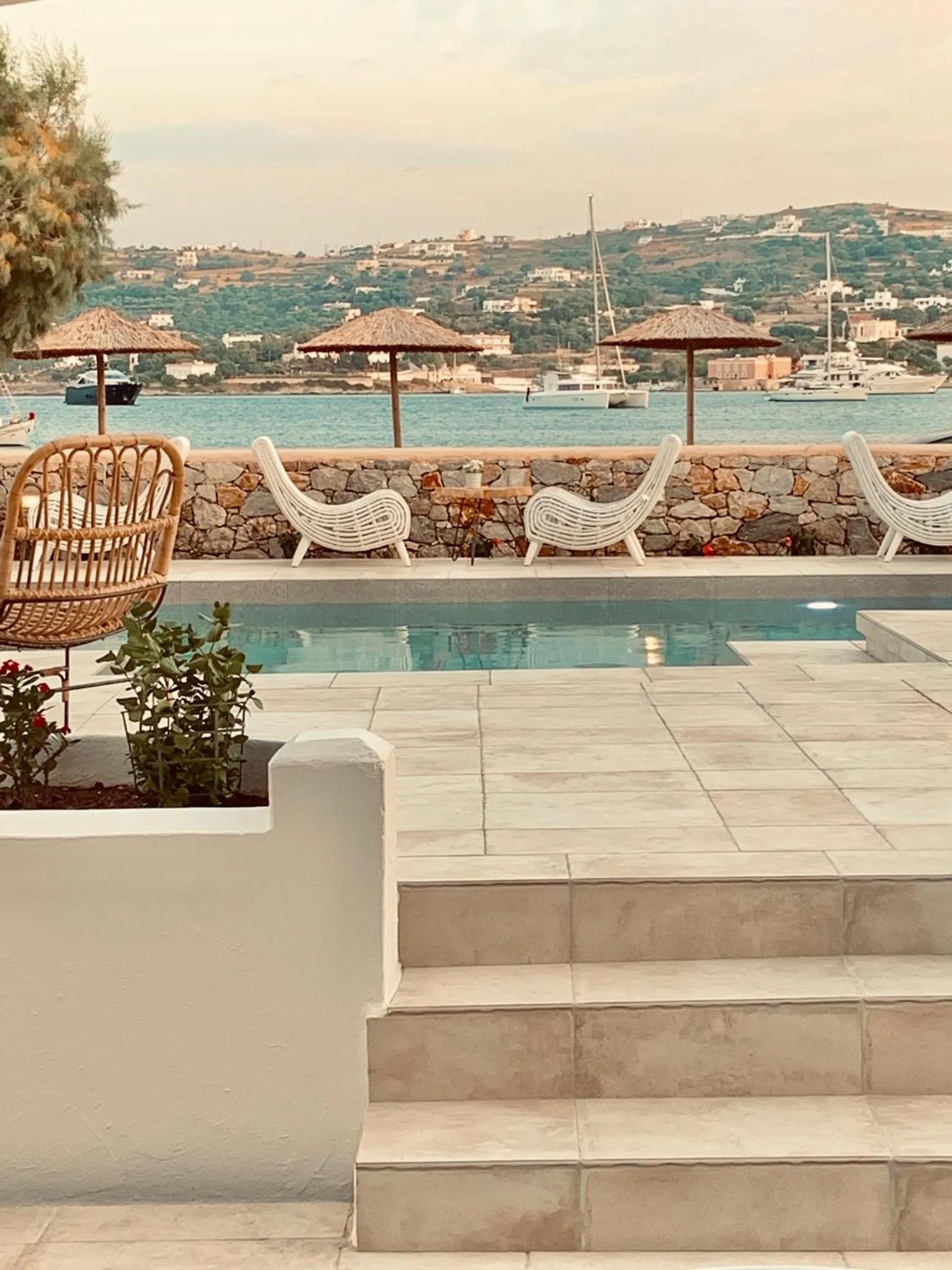 Alidian bay Suites Leros