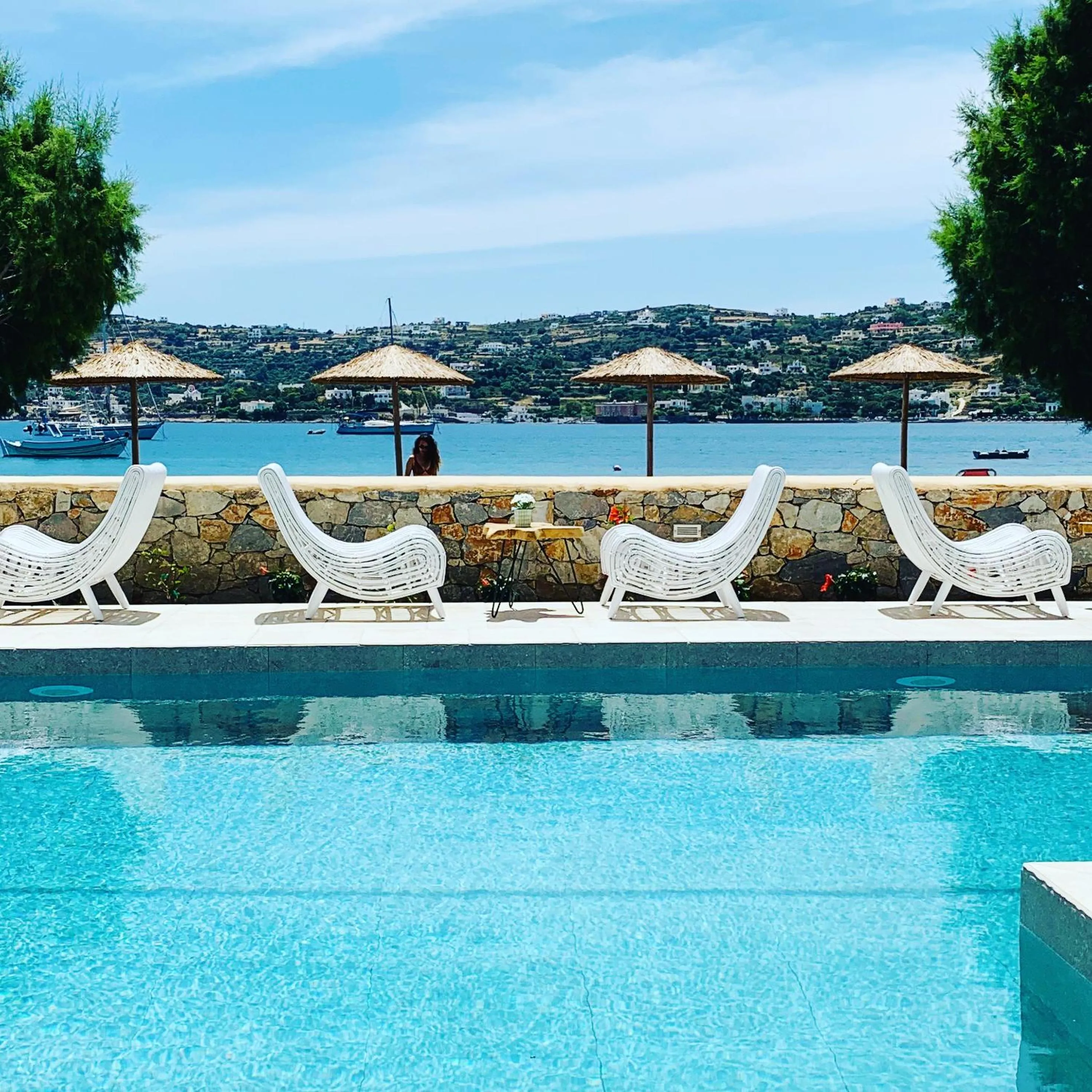 Alidian bay Suites Leros