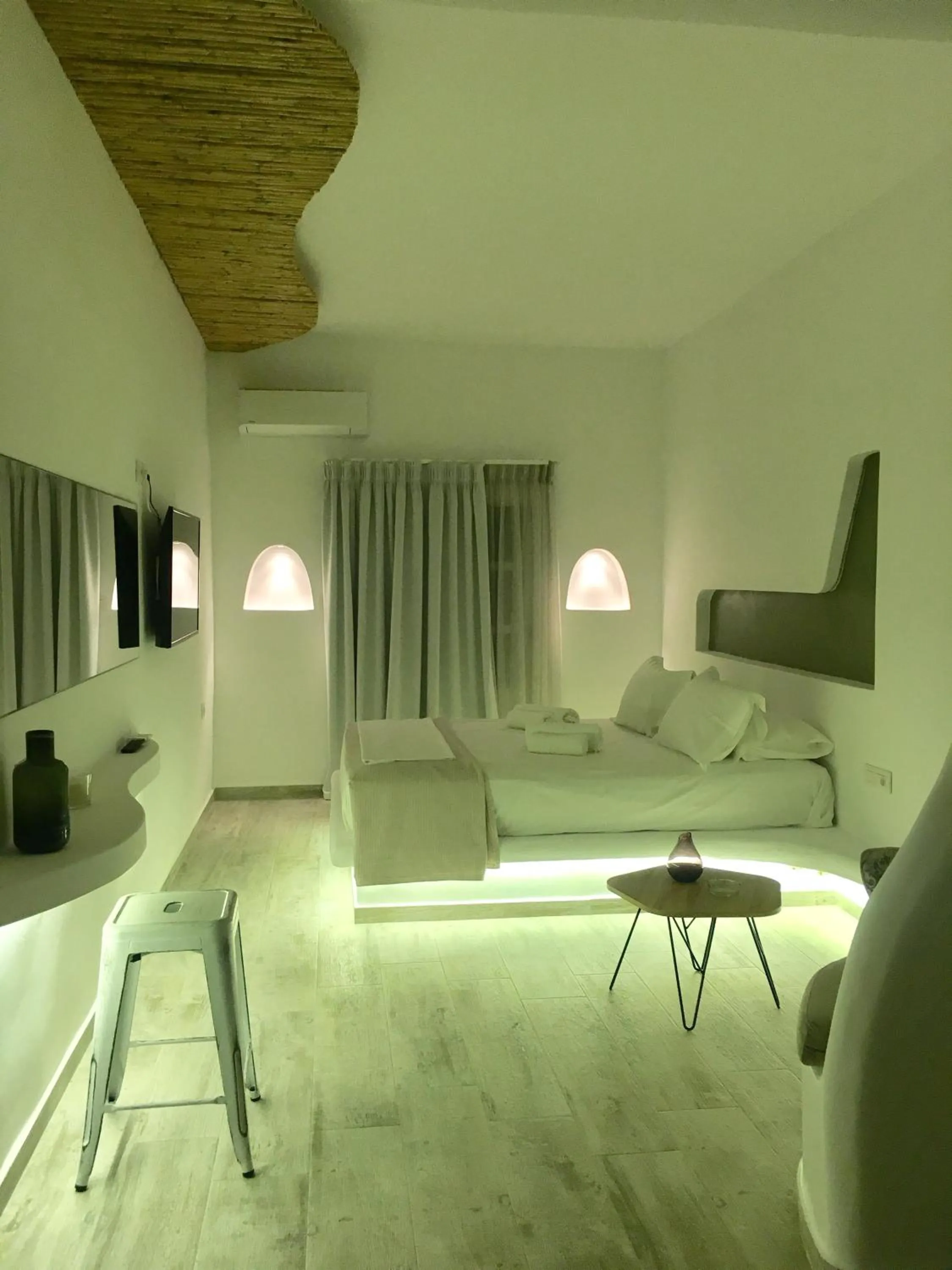 Alidian bay Suites Leros