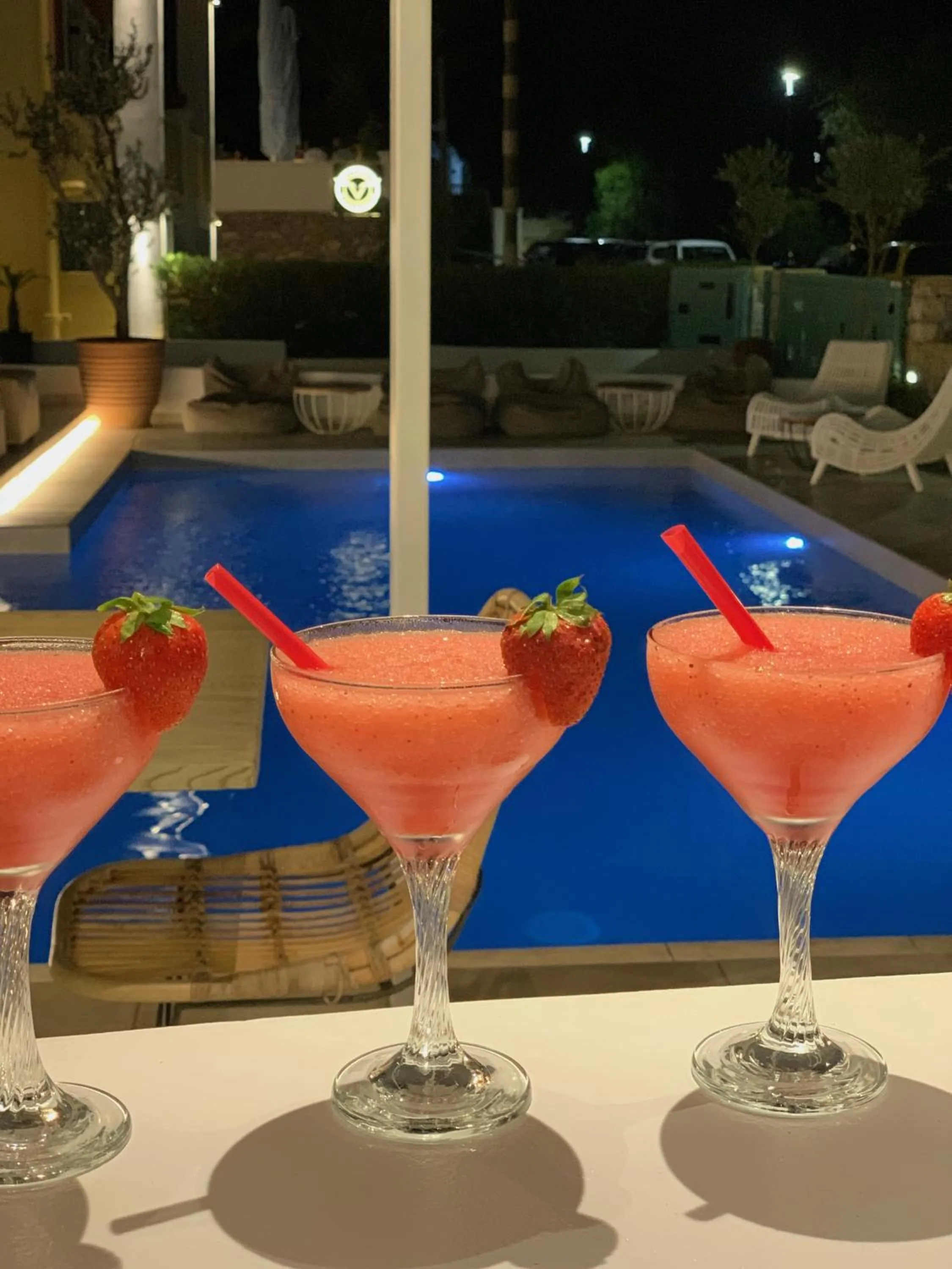 Alidian bay Suites Leros