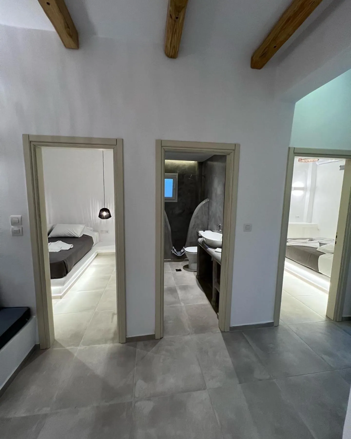 Alidian bay Suites Leros