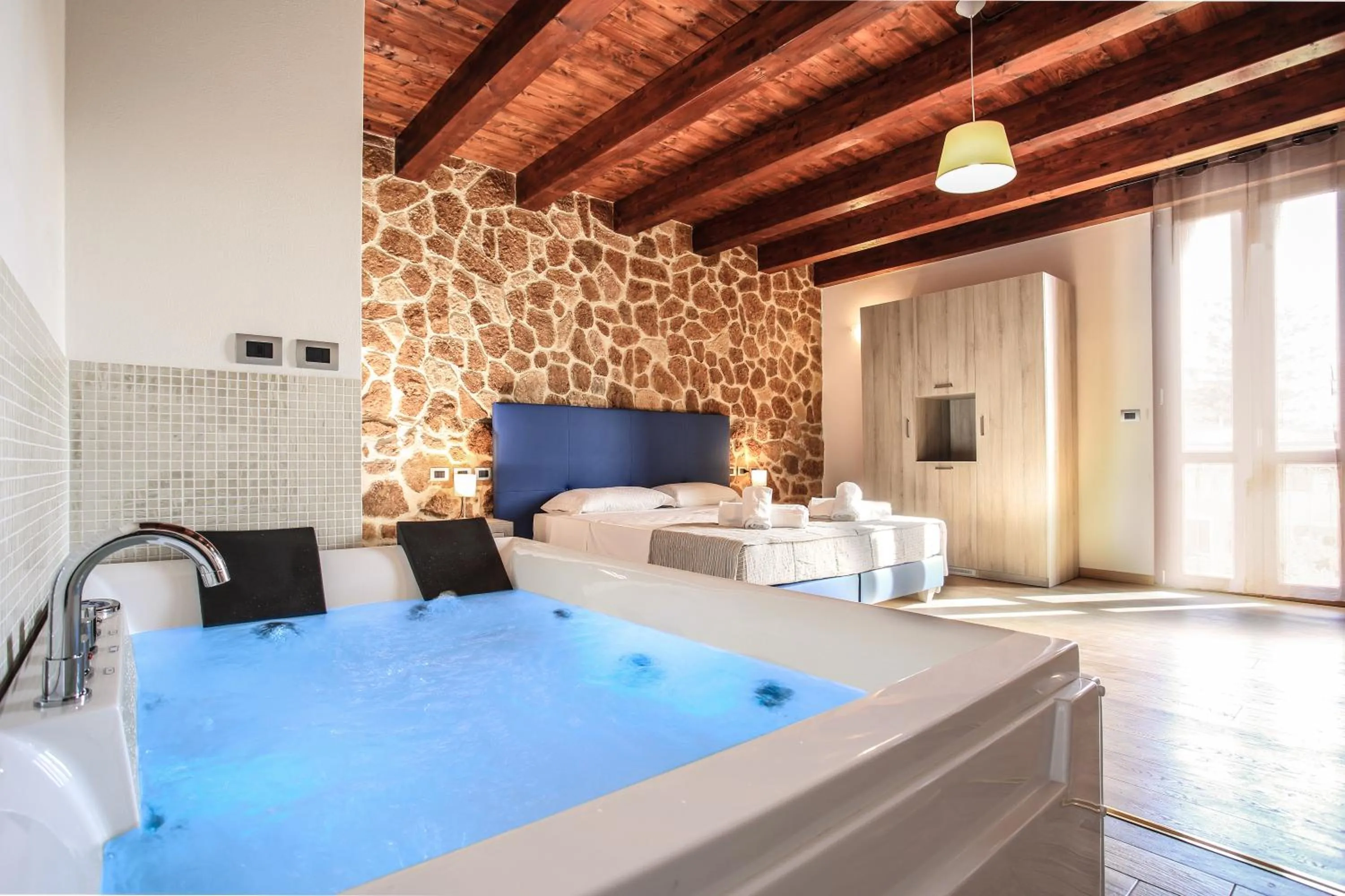 Bedroom in Double B Maison De Charme