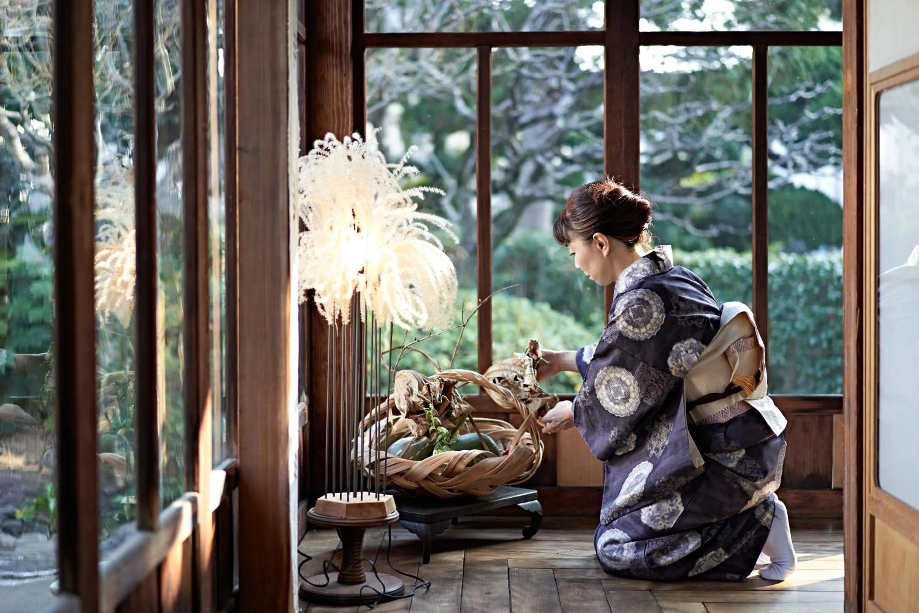 Area and facilities in Yamada Bessou くつろぎの温泉宿 山田別荘