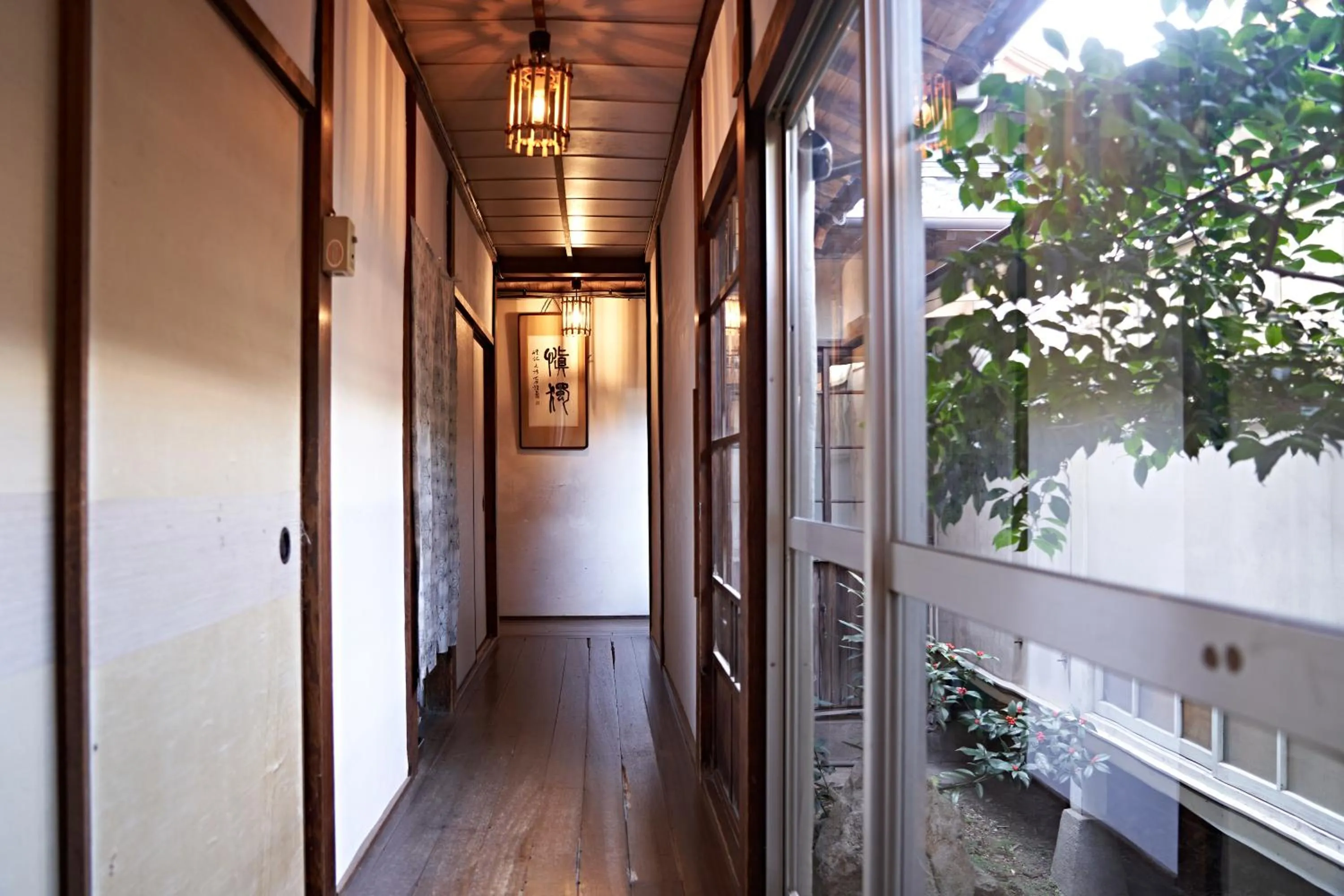 Area and facilities in Yamada Bessou くつろぎの温泉宿 山田別荘