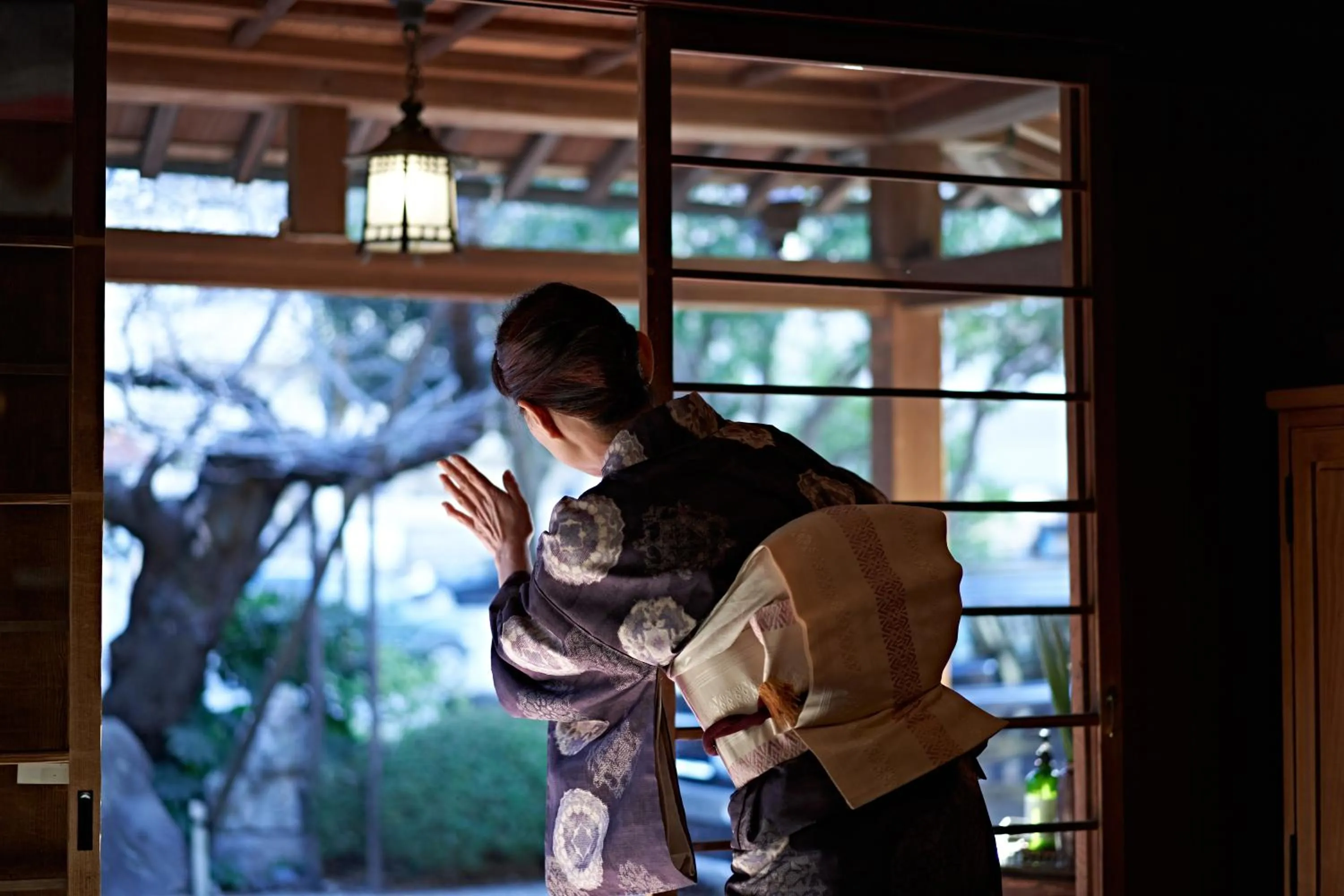 Area and facilities in Yamada Bessou くつろぎの温泉宿 山田別荘