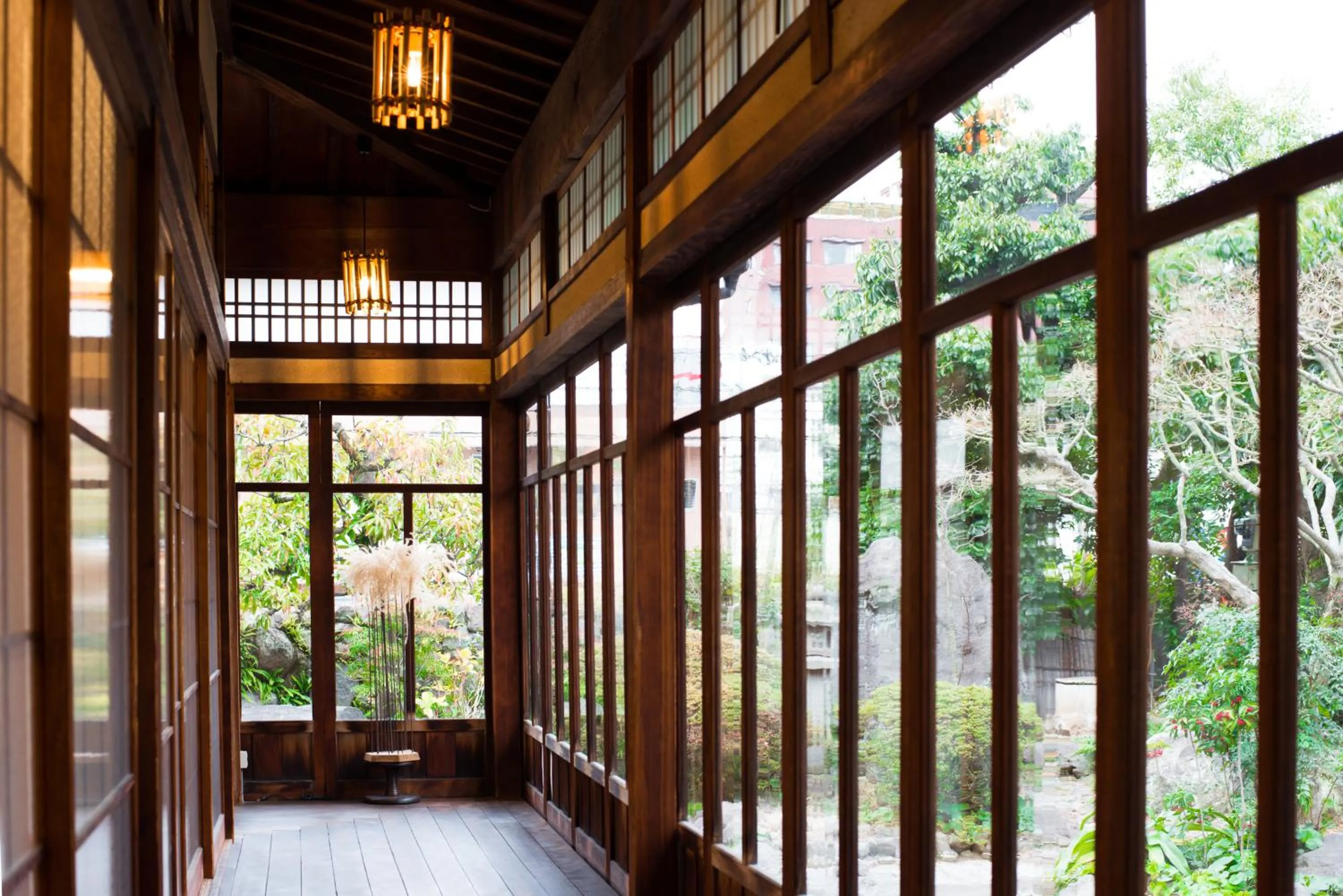 Decorative detail in Yamada Bessou くつろぎの温泉宿 山田別荘