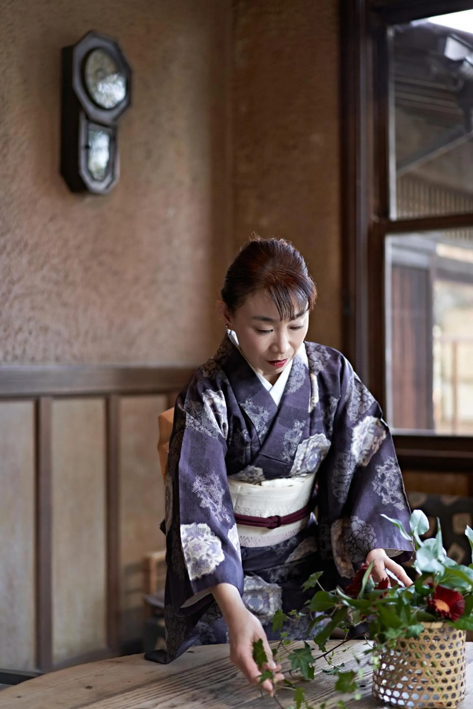 Area and facilities in Yamada Bessou くつろぎの温泉宿 山田別荘