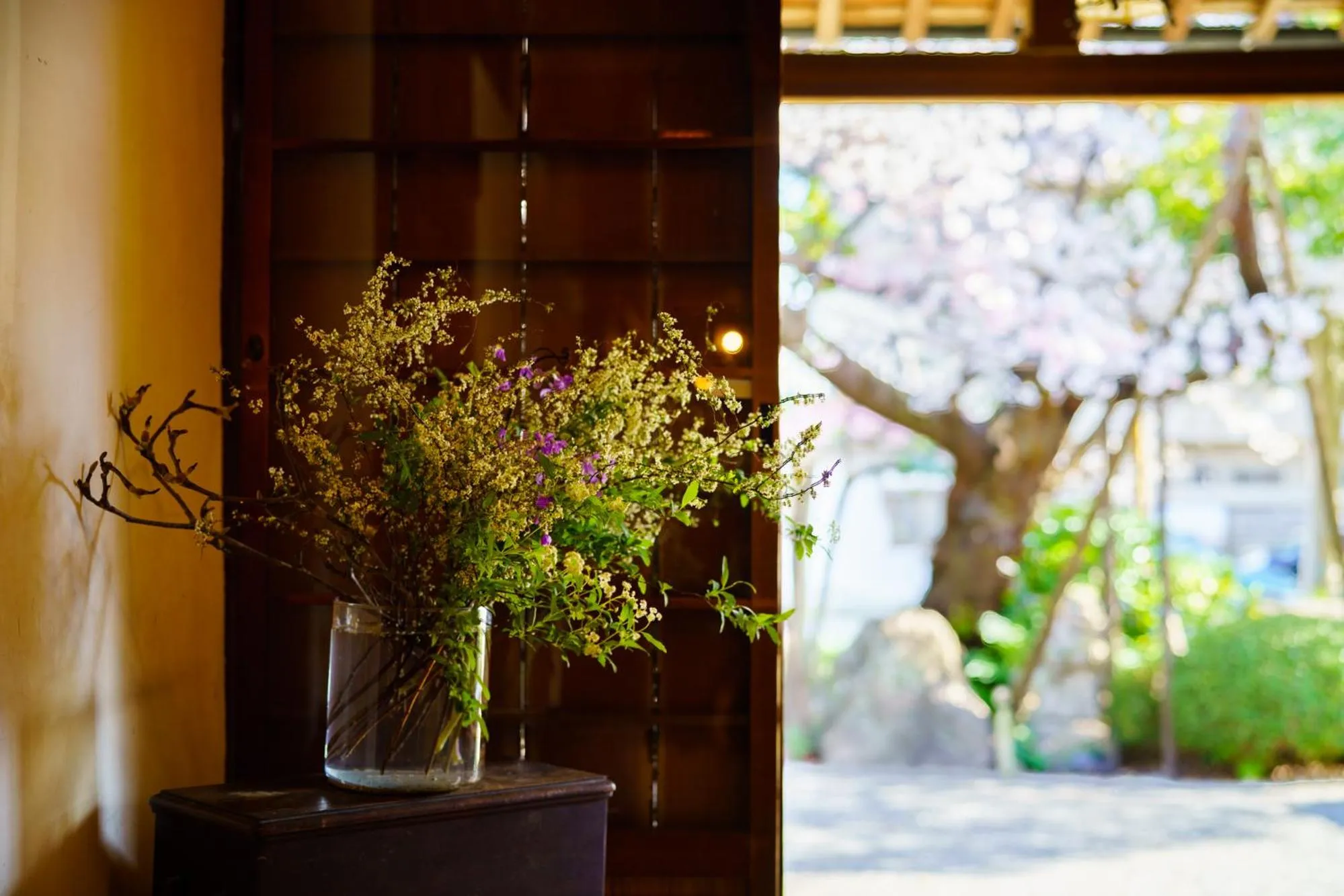 Area and facilities in Yamada Bessou くつろぎの温泉宿 山田別荘