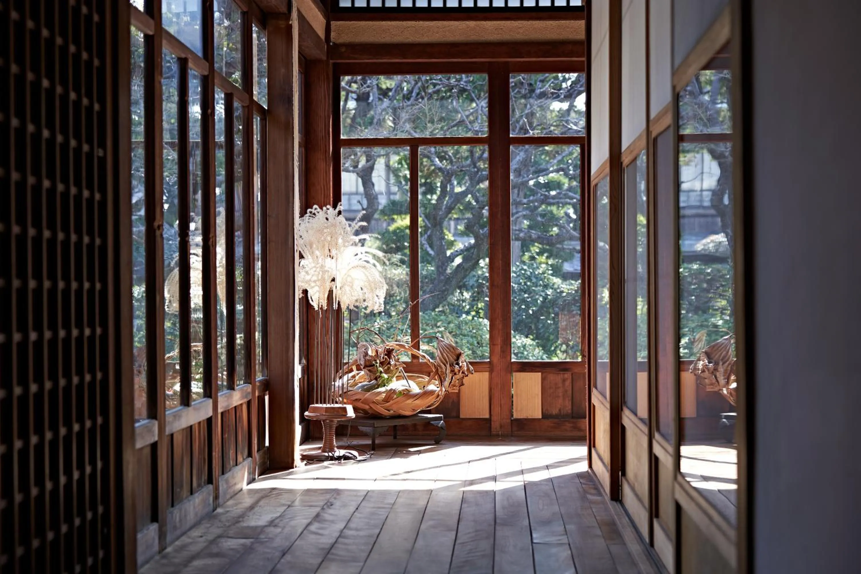 Area and facilities in Yamada Bessou くつろぎの温泉宿 山田別荘