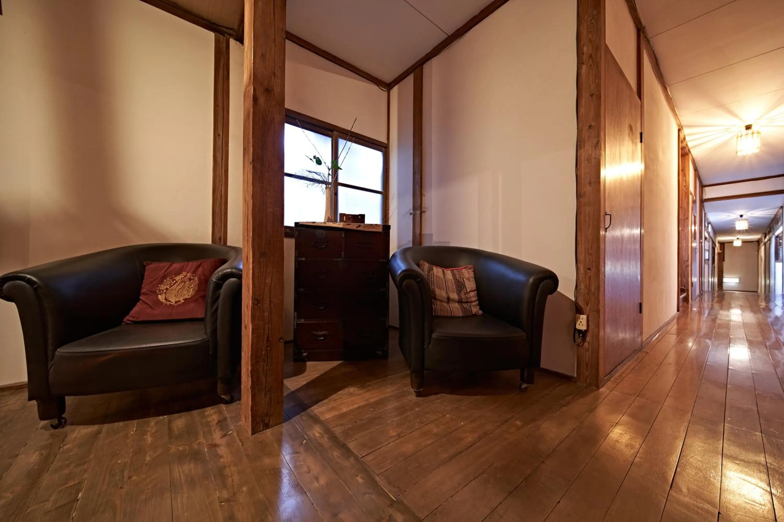 Area and facilities in Yamada Bessou くつろぎの温泉宿 山田別荘