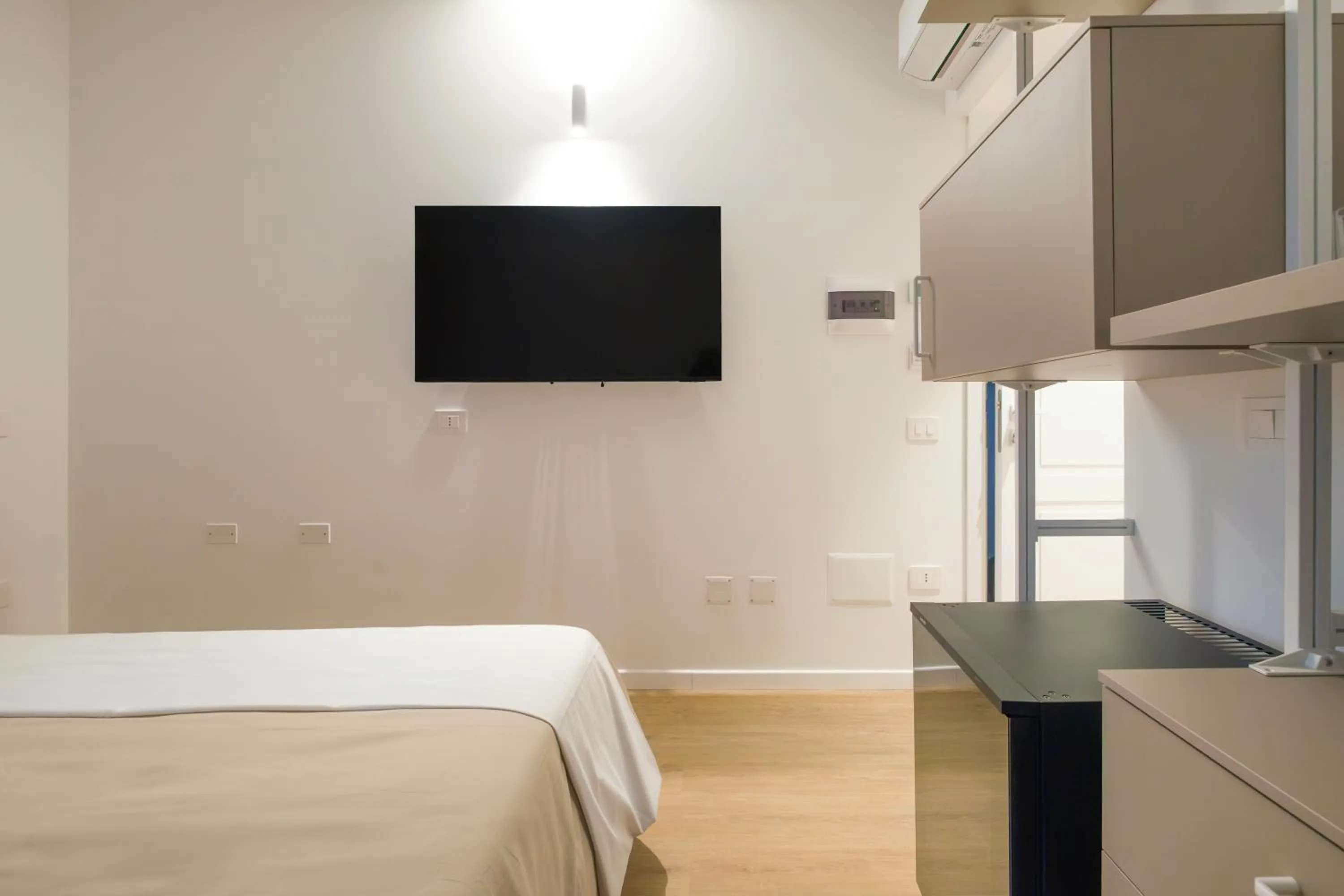 TV and multimedia in Hotel Solki