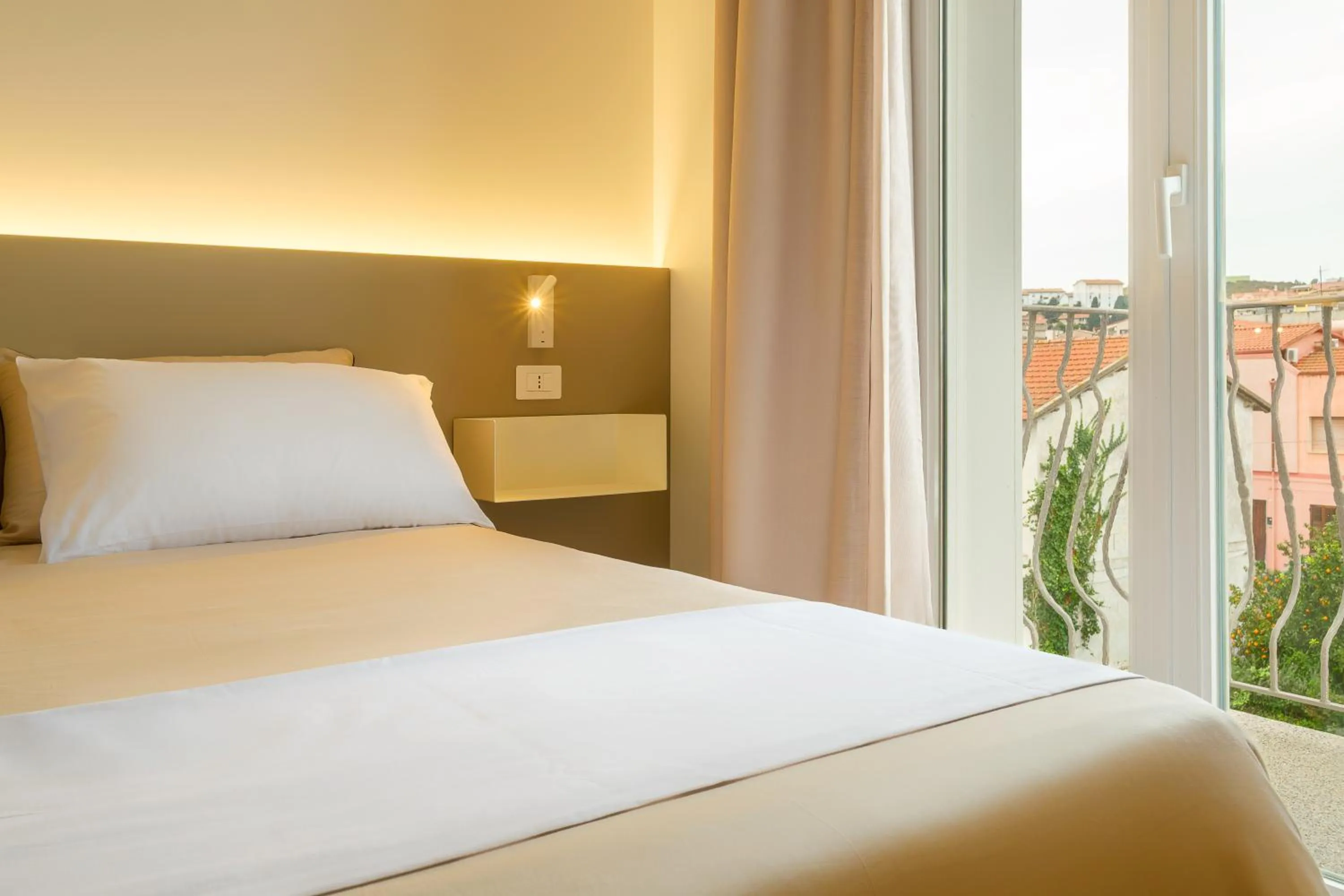 Balcony/Terrace in Hotel Solki