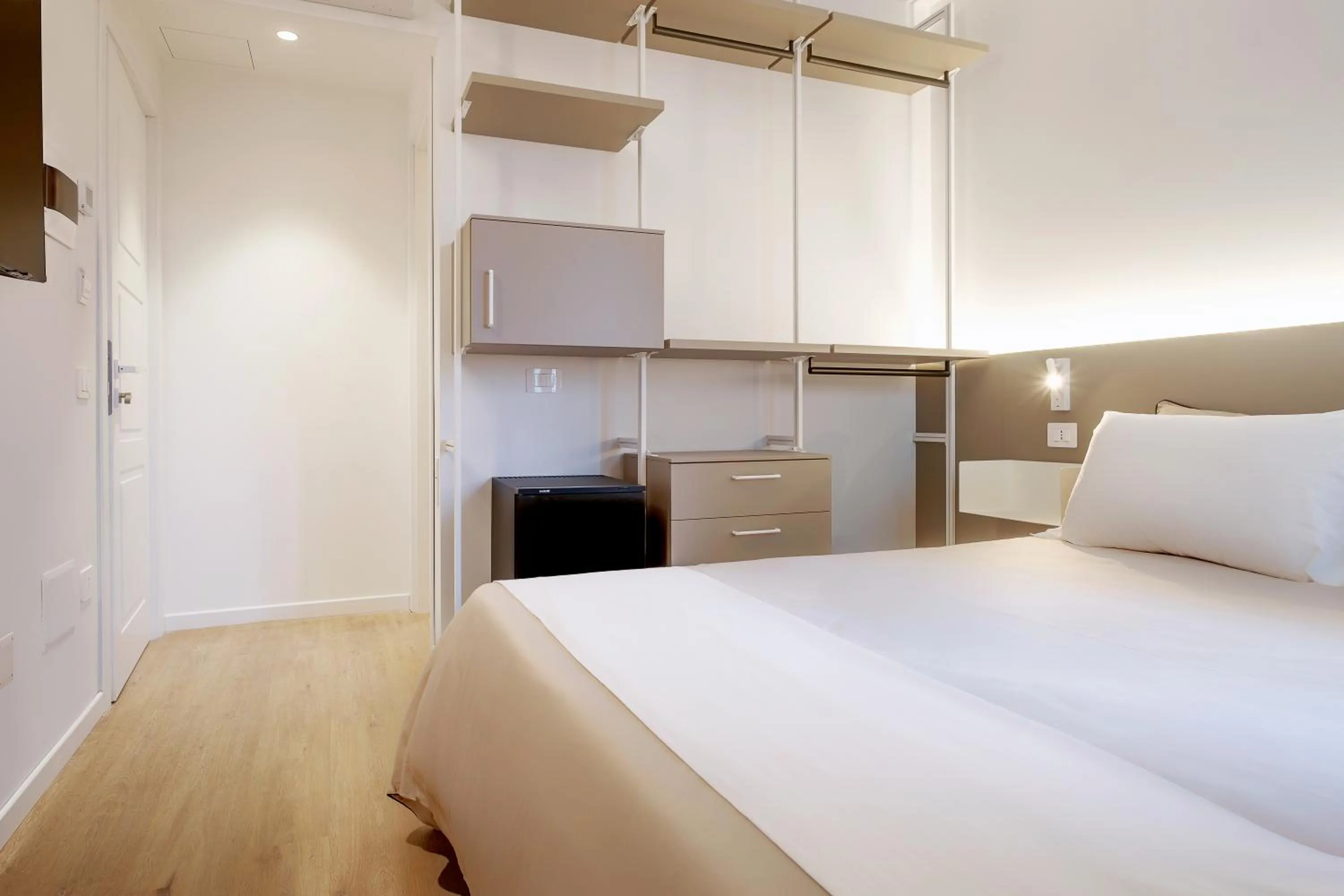 wardrobe in Hotel Solki